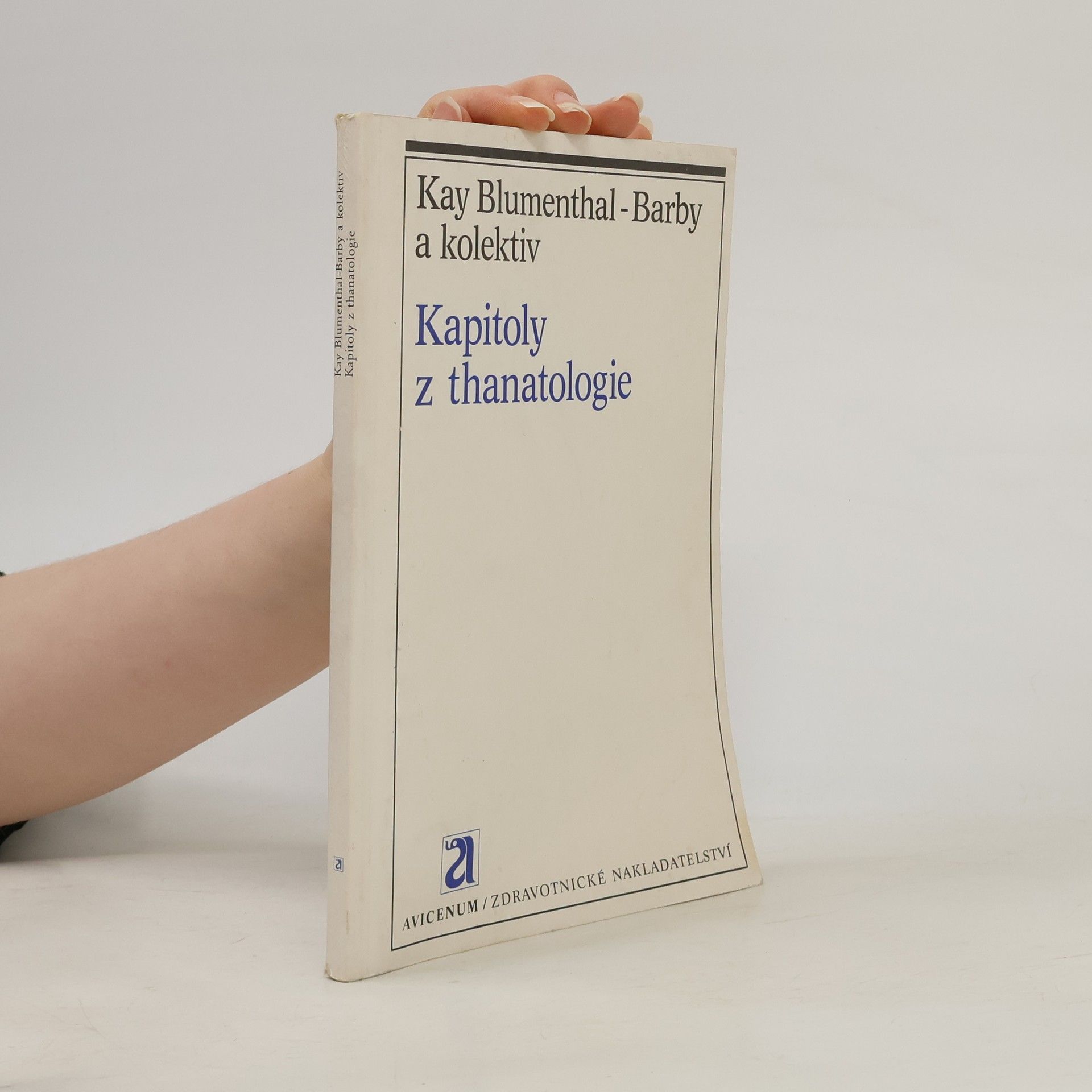Kapitoly z thanatologie