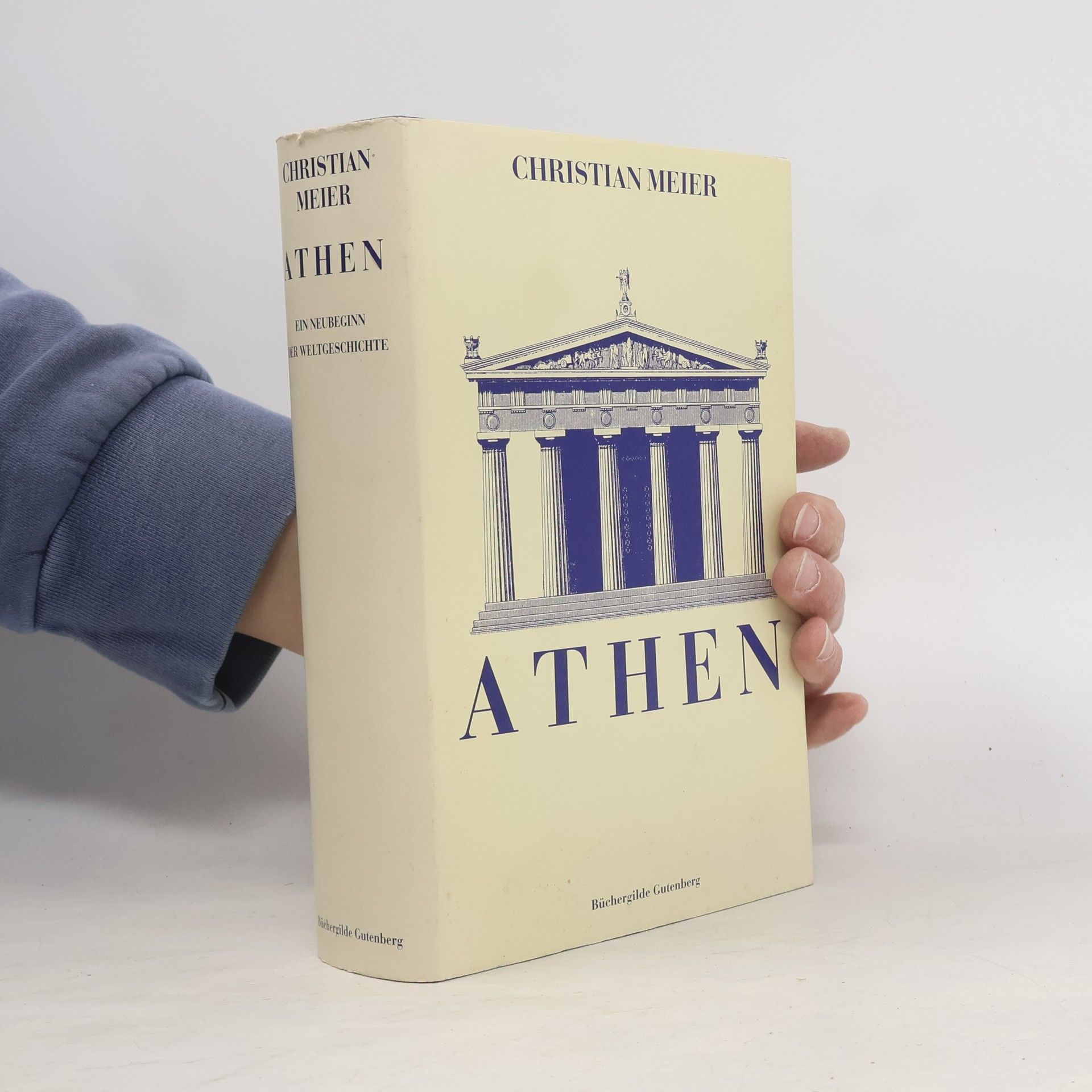 Christian Meier Athen