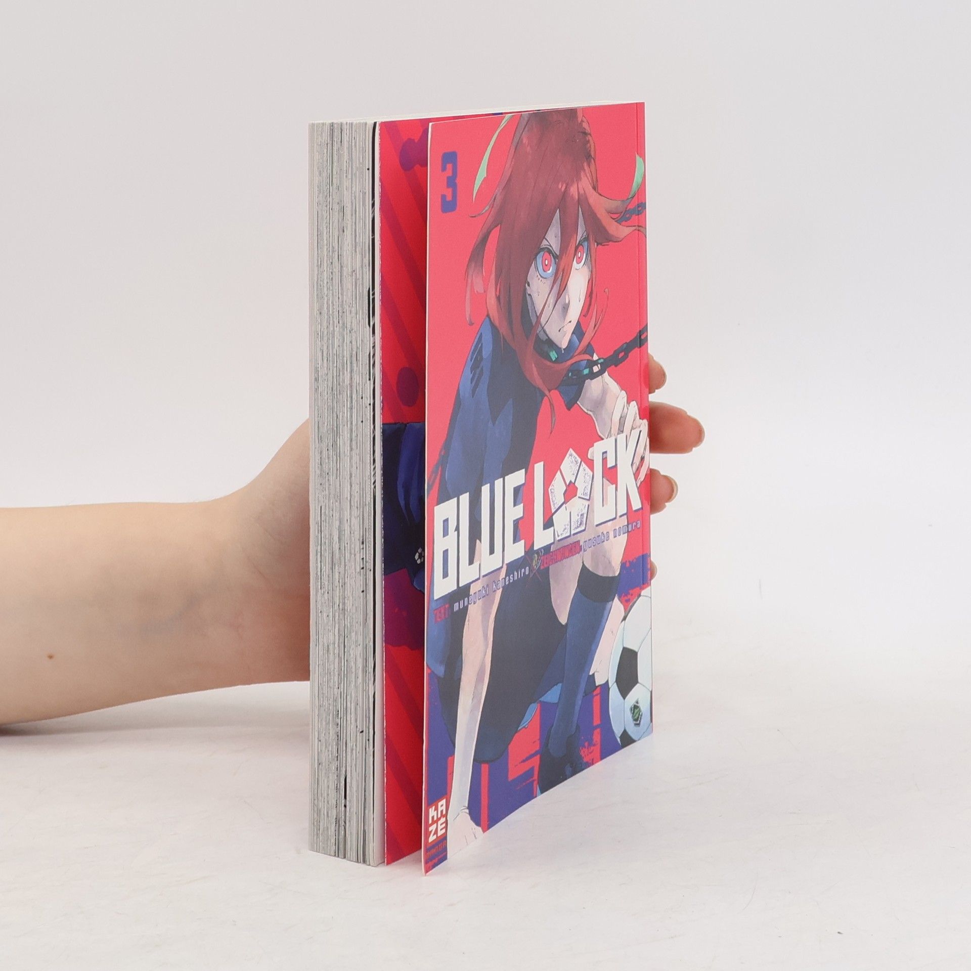 Yusuke Nomura Blue Lock 3