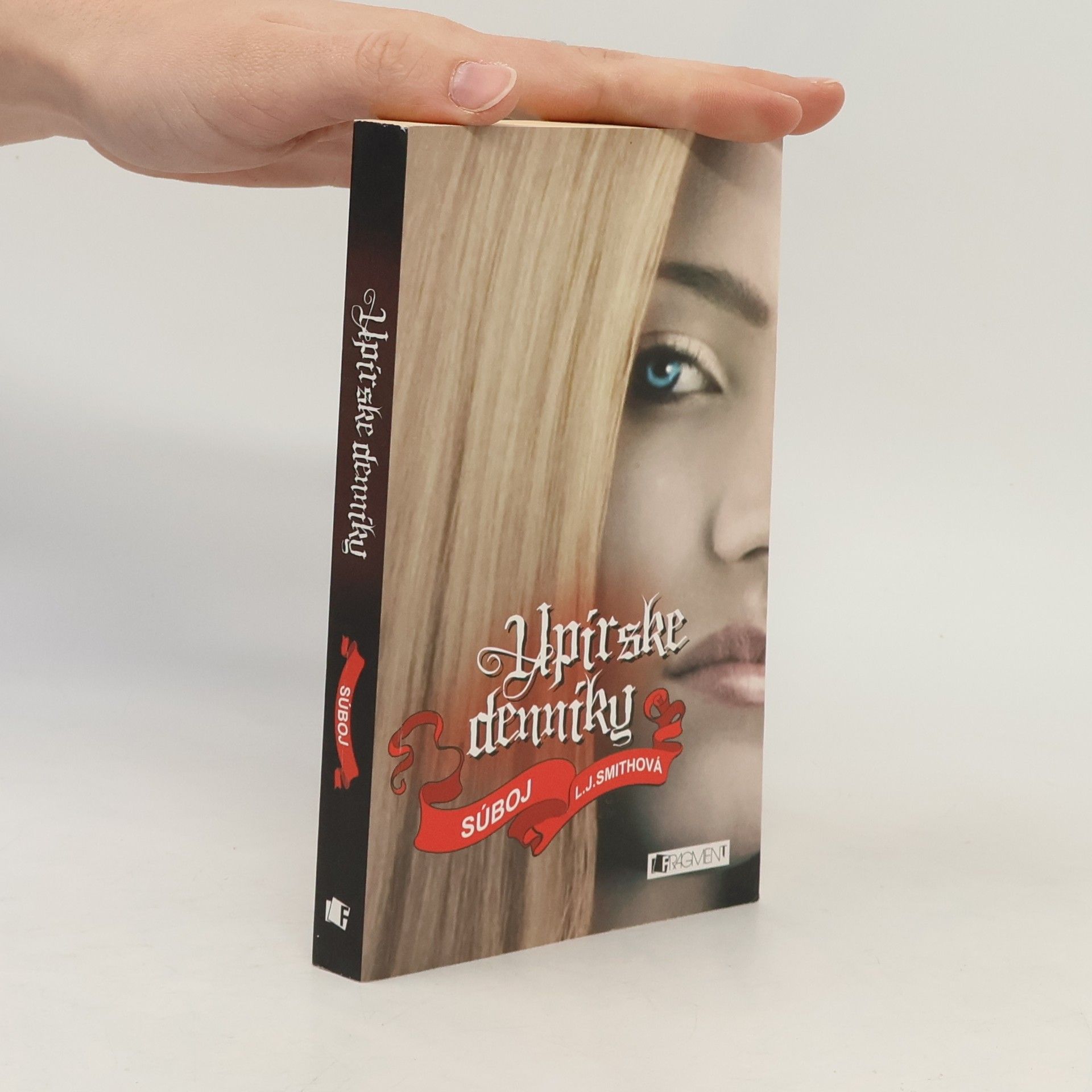 Lisa J. Smith Upírske denníky 2. Súboj