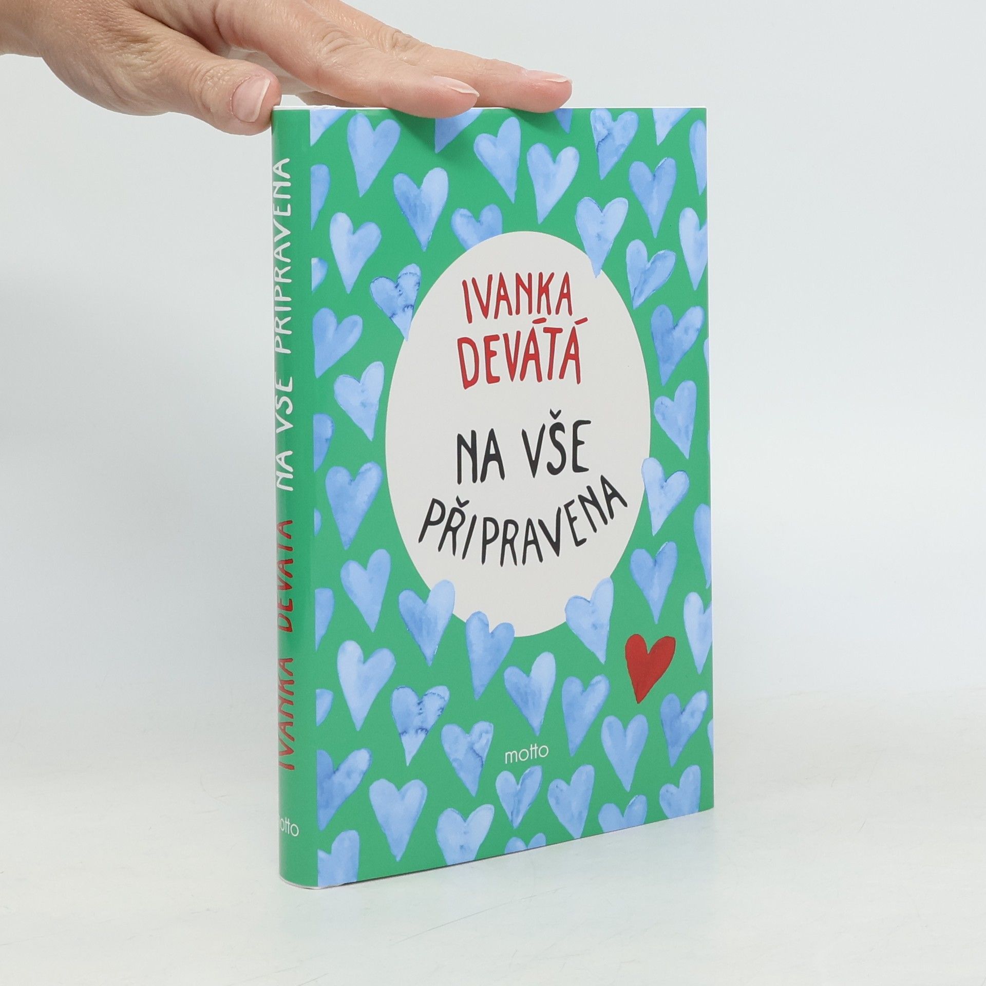 Na vše připravena