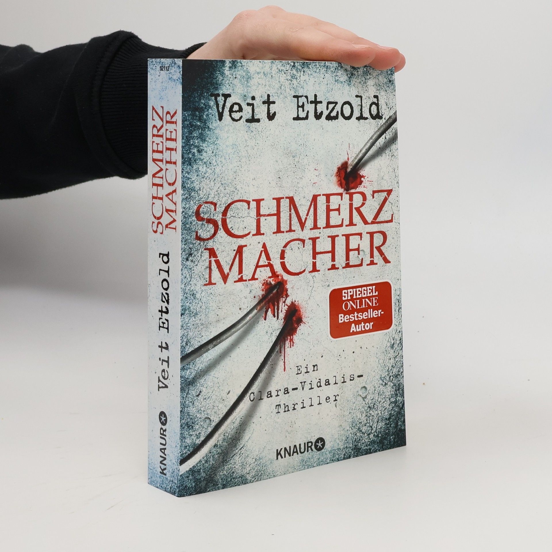 Veit Etzold Schmerzmacher