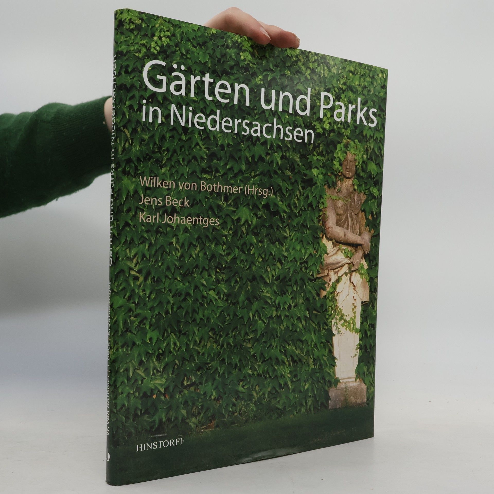 Jens Beck Gärten und Parks in Niedersachsen