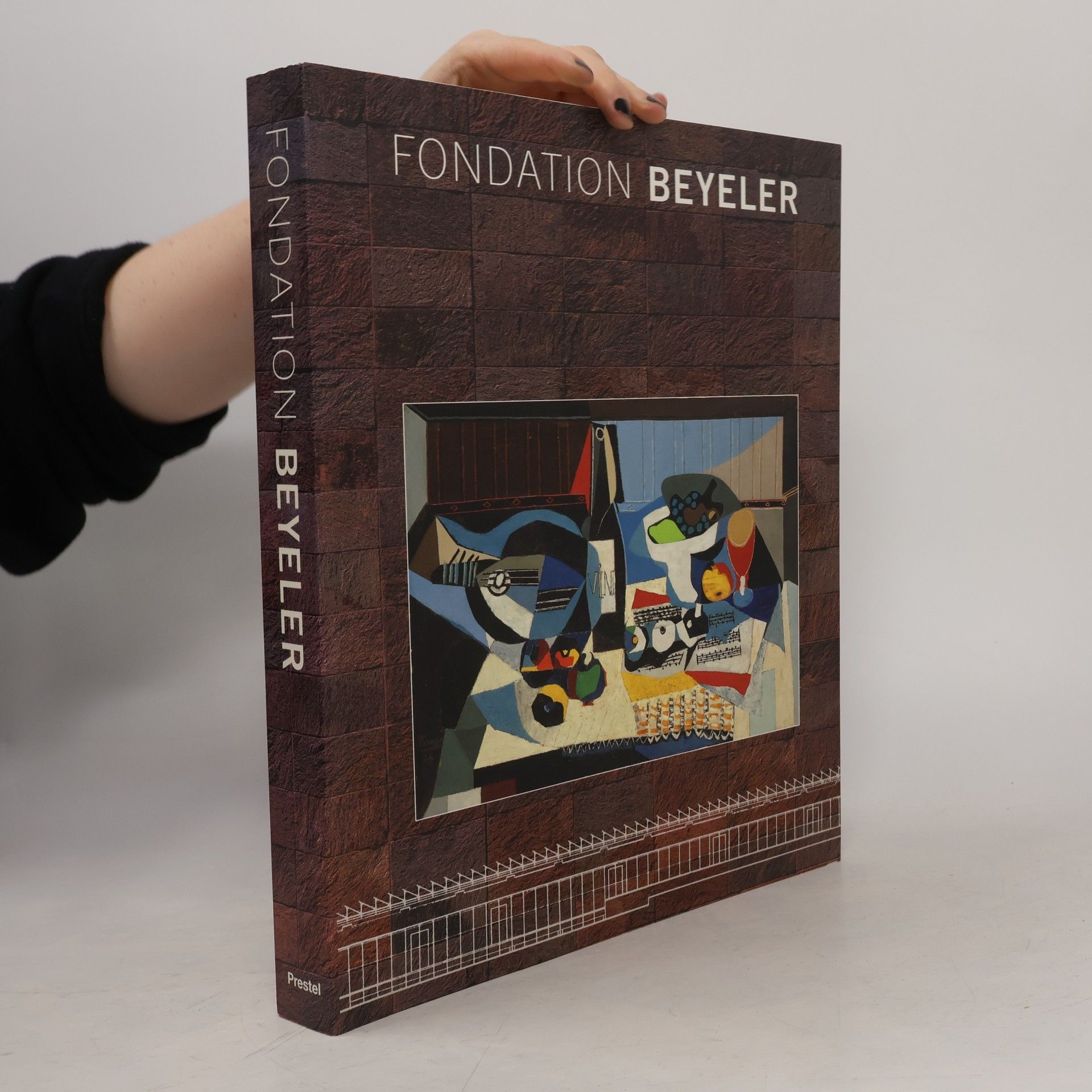 Ernst Beyeler Fondation Beyeler