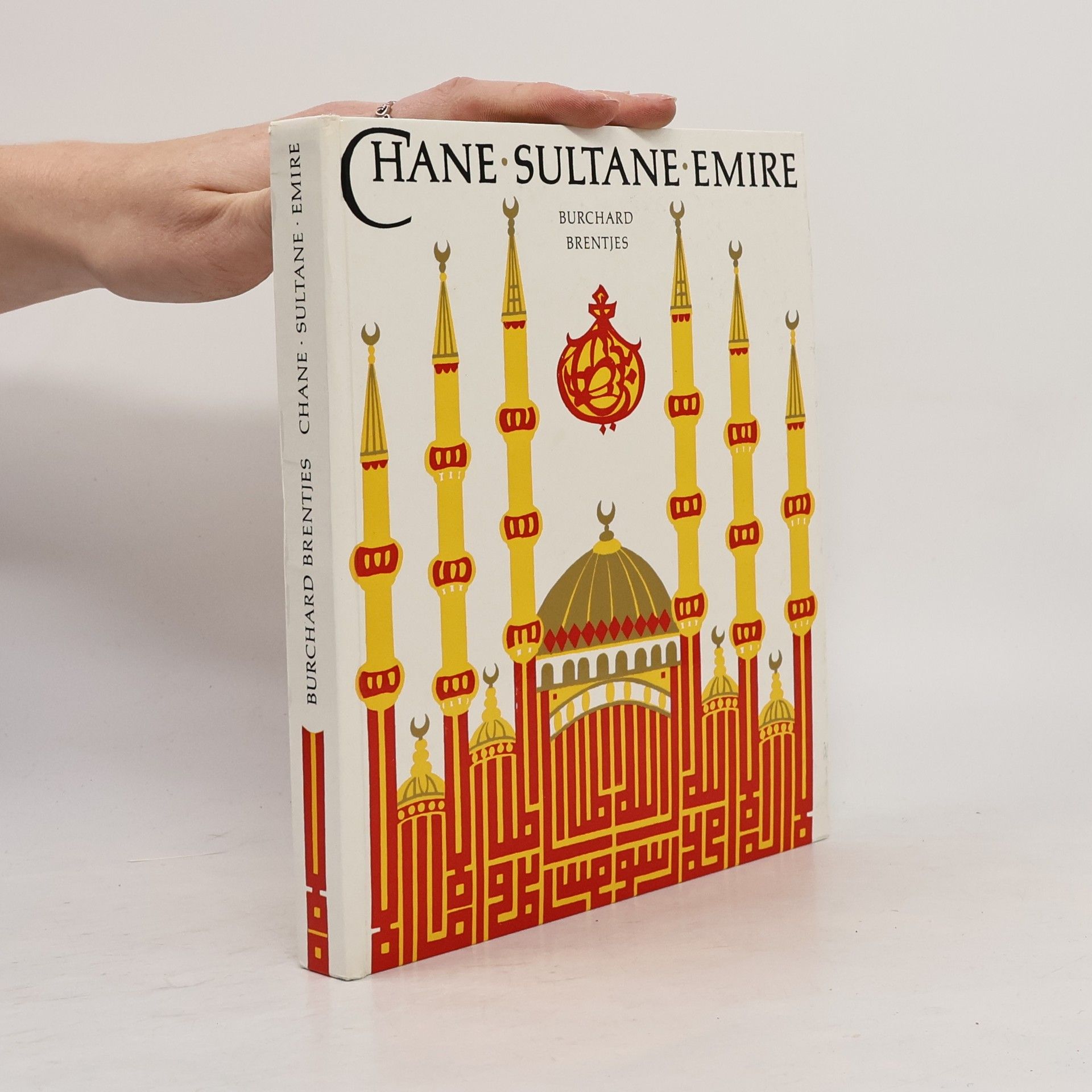 Burchard Brentjes Chane-Sultane-Emire