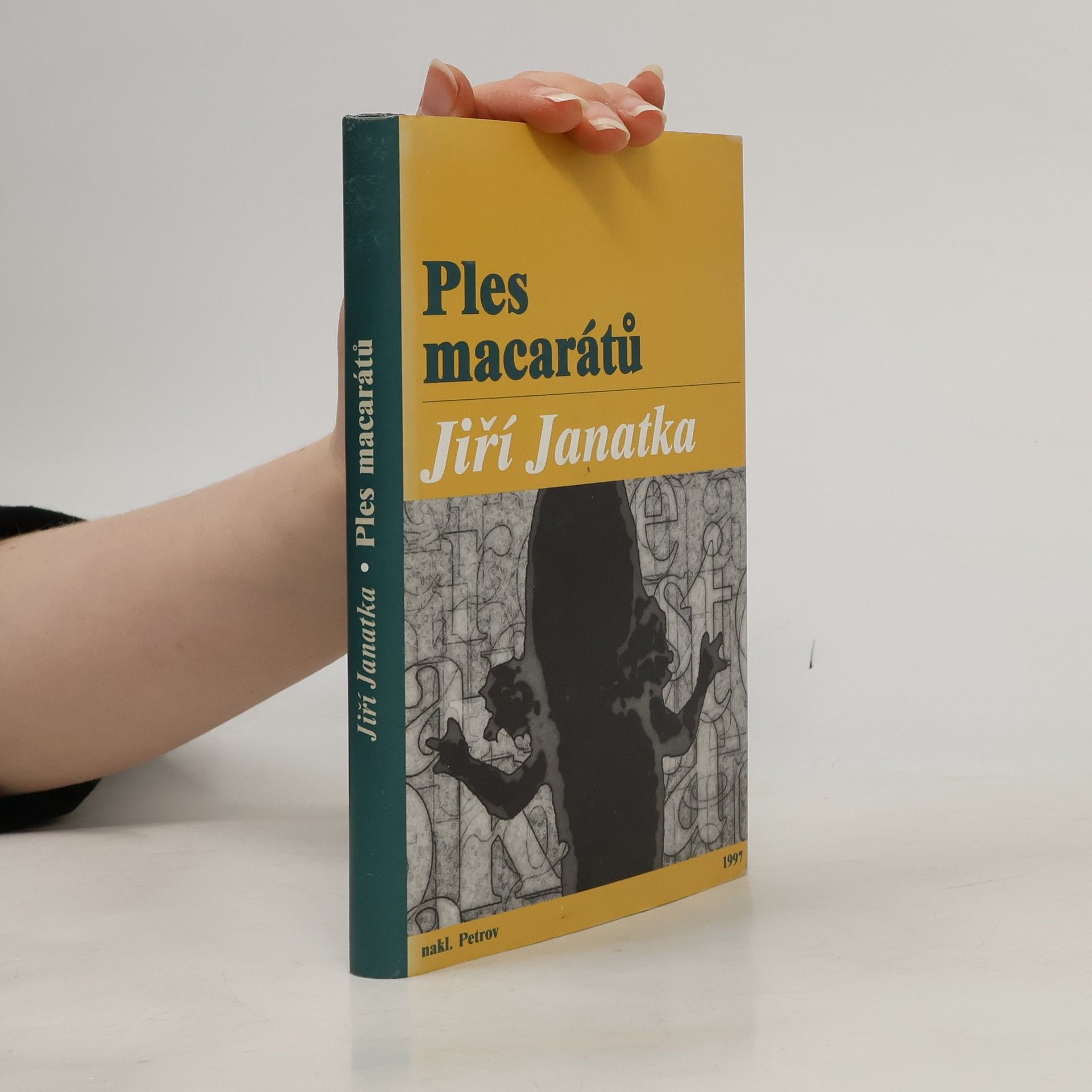Jiří Janatka Ples macarátů