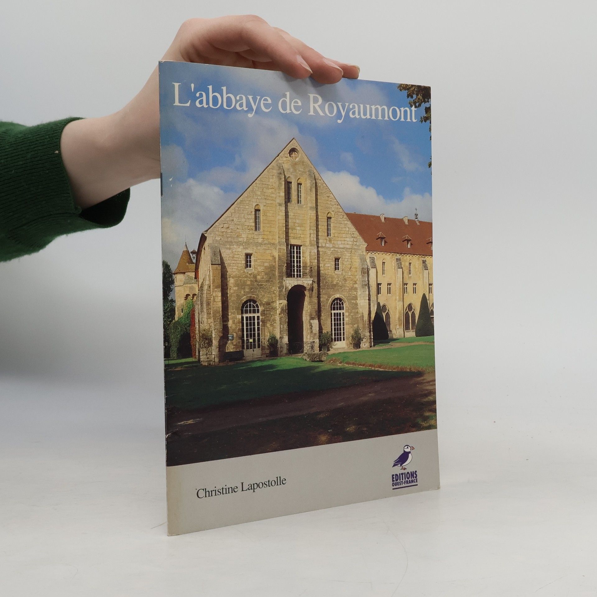 Christine Lapostolle L'Abbaye de Royaumont