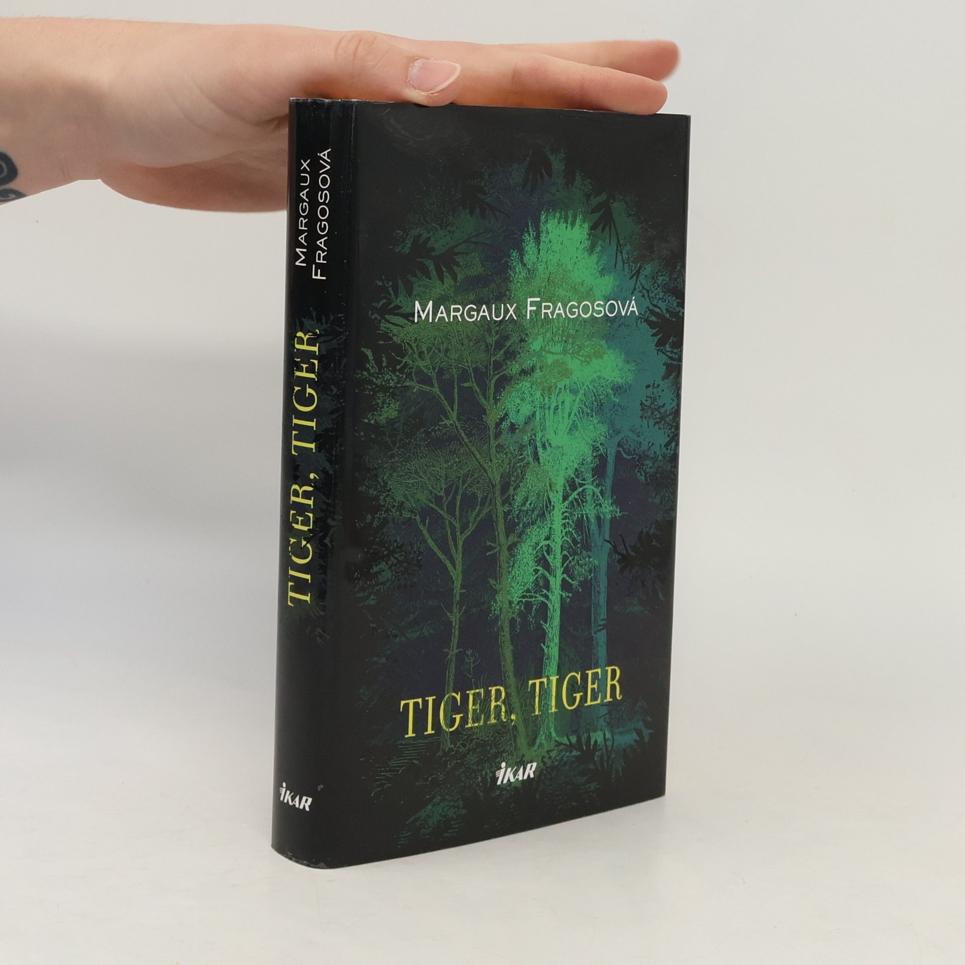 Margaux Fragoso Tiger, tiger