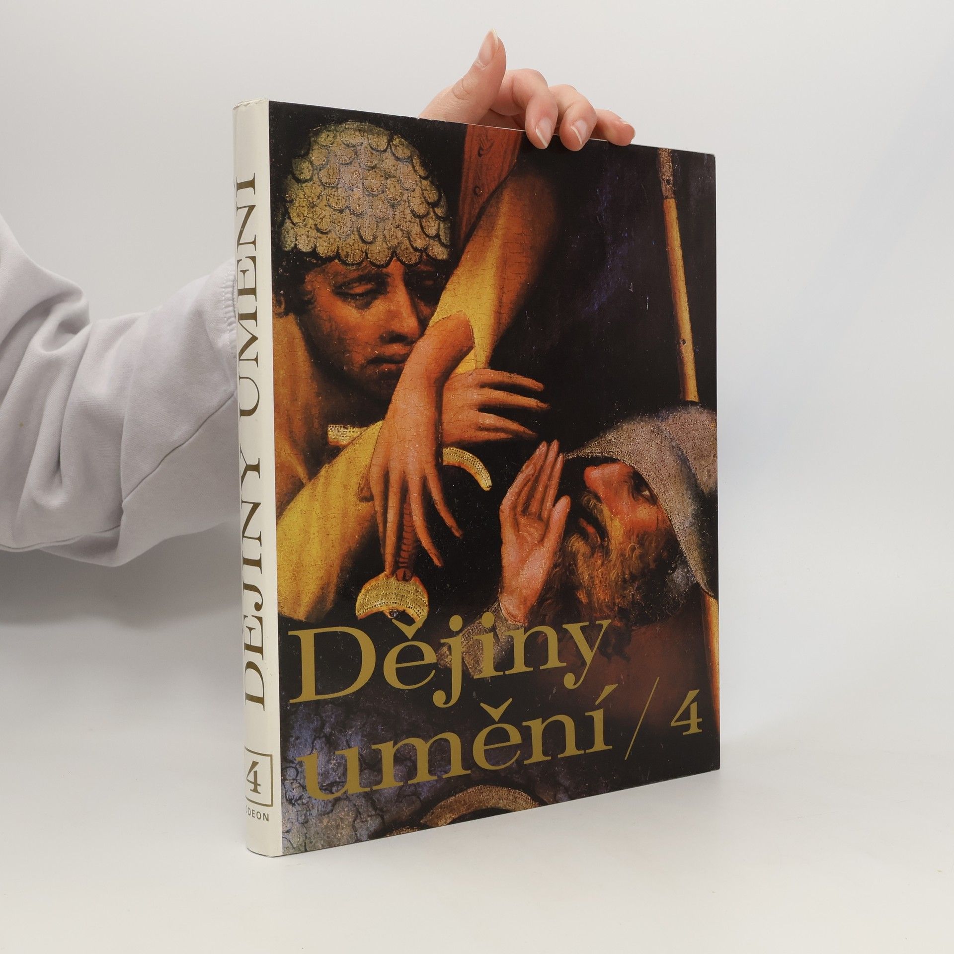 Joseph Pijoan Dějiny umění 4
