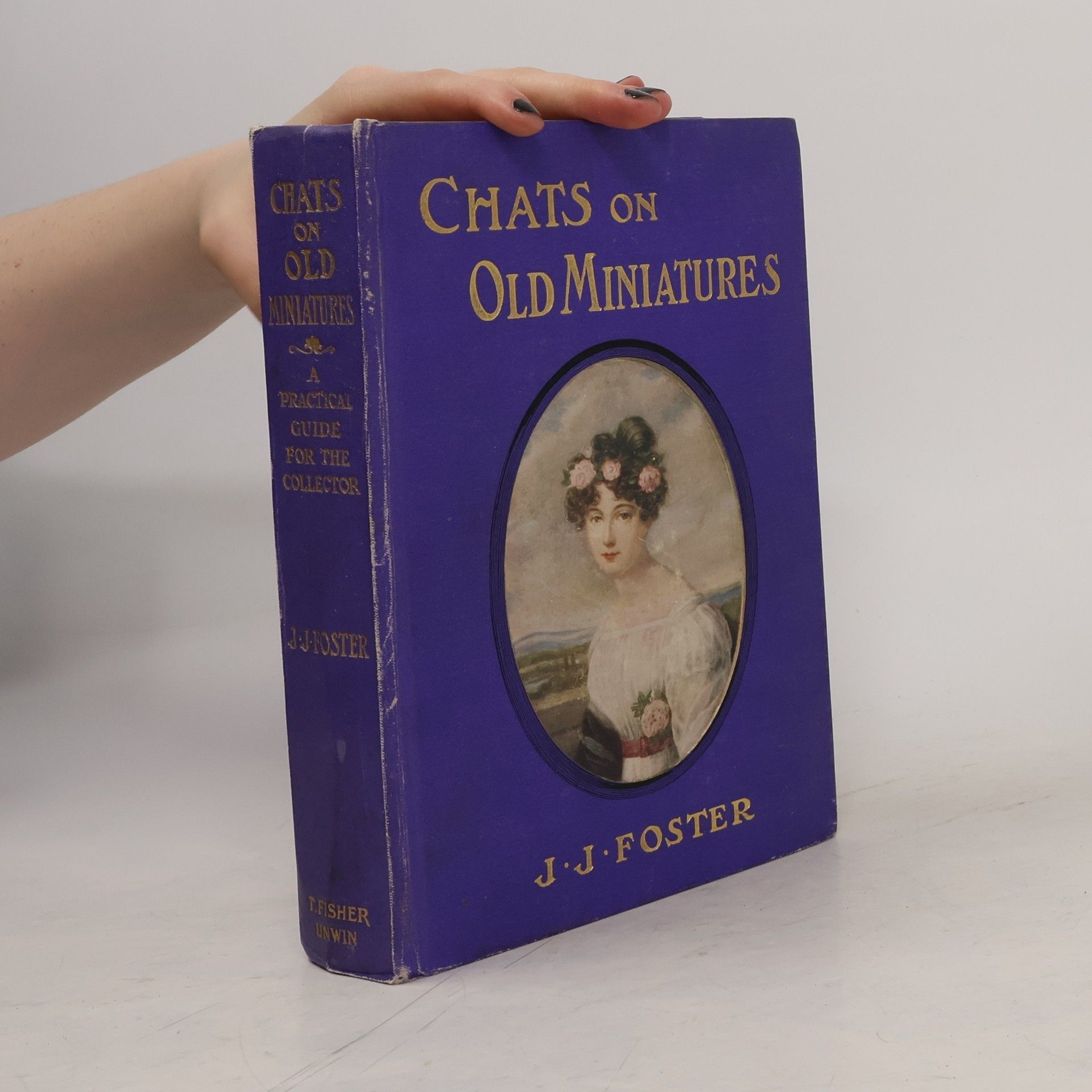 Joshua James Foster Chats on Old Miniatures