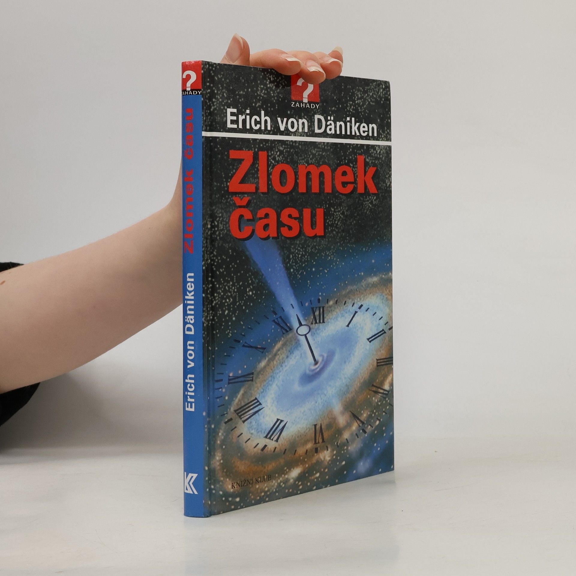 Erich von Däniken Zlomek času