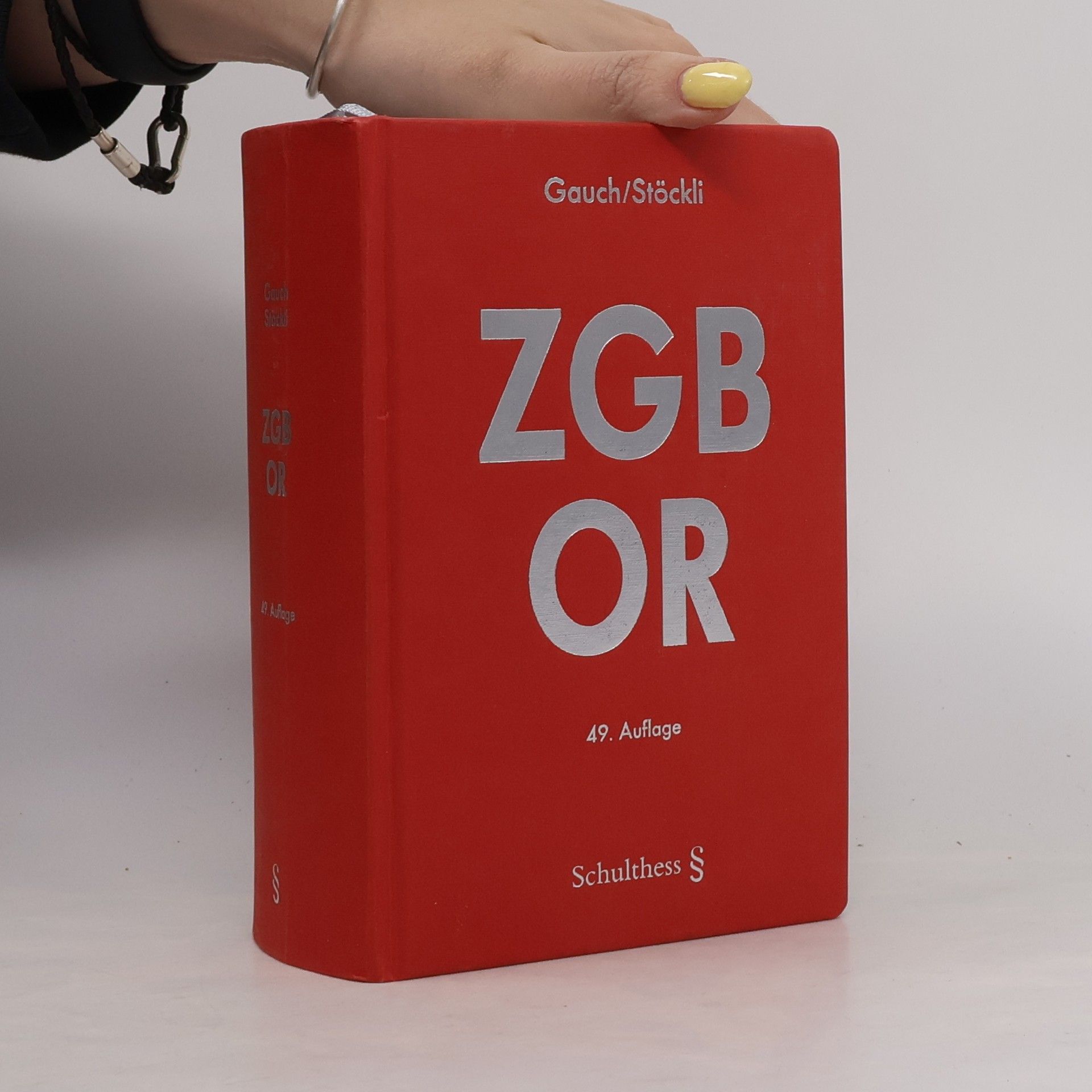 Autorenkollektiv ZGB-OR