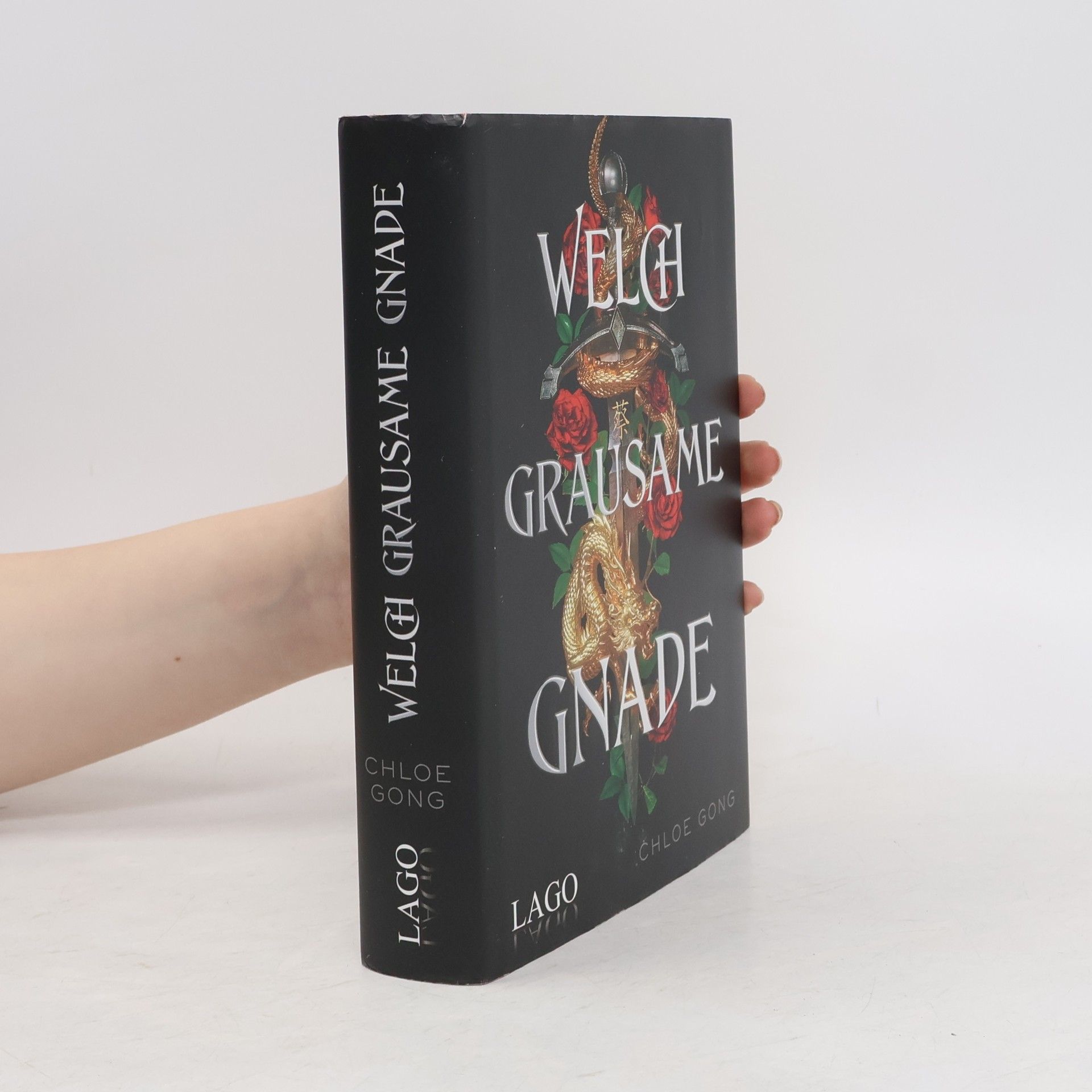 Chloe Gong Welch grausame Gnade