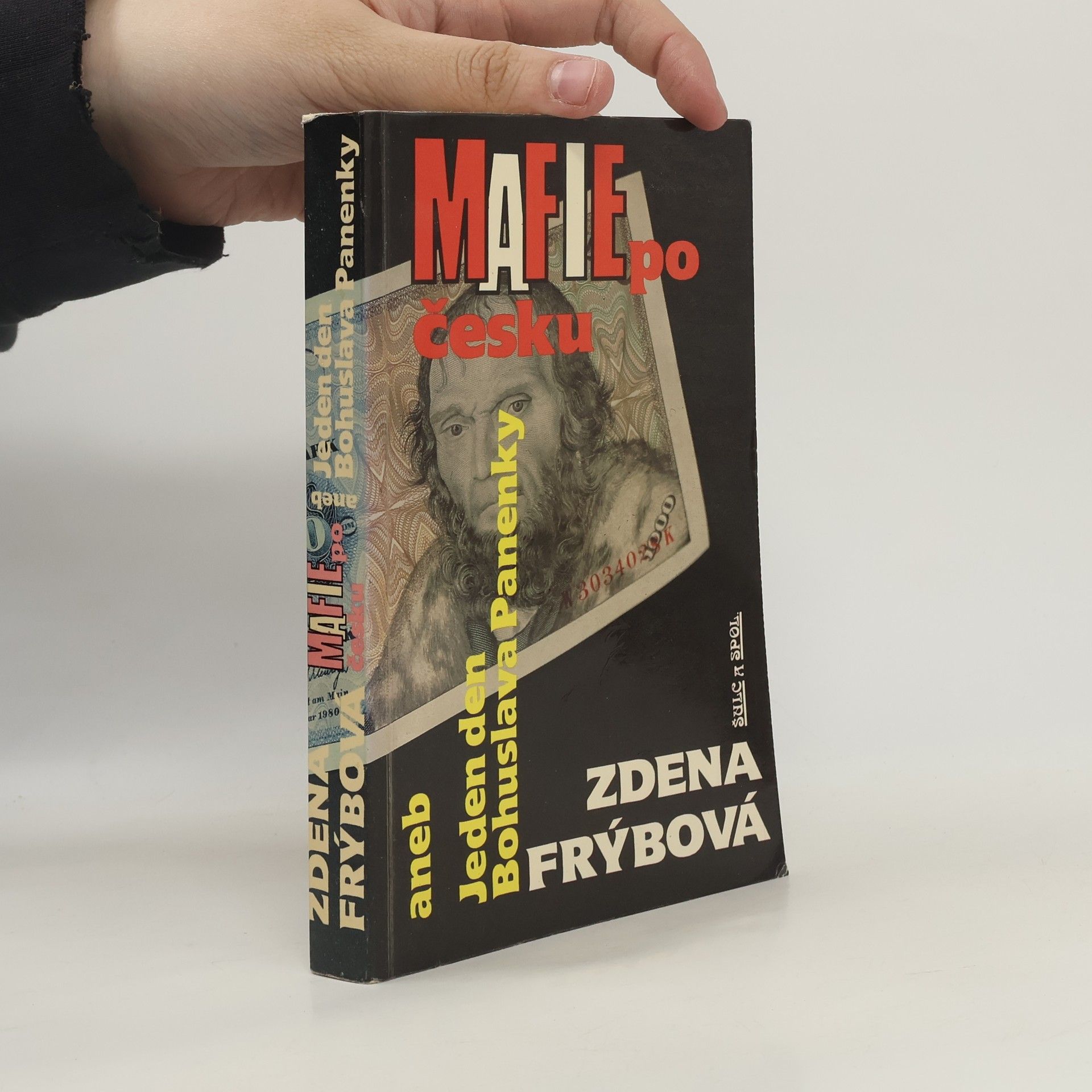 Mafie po česku