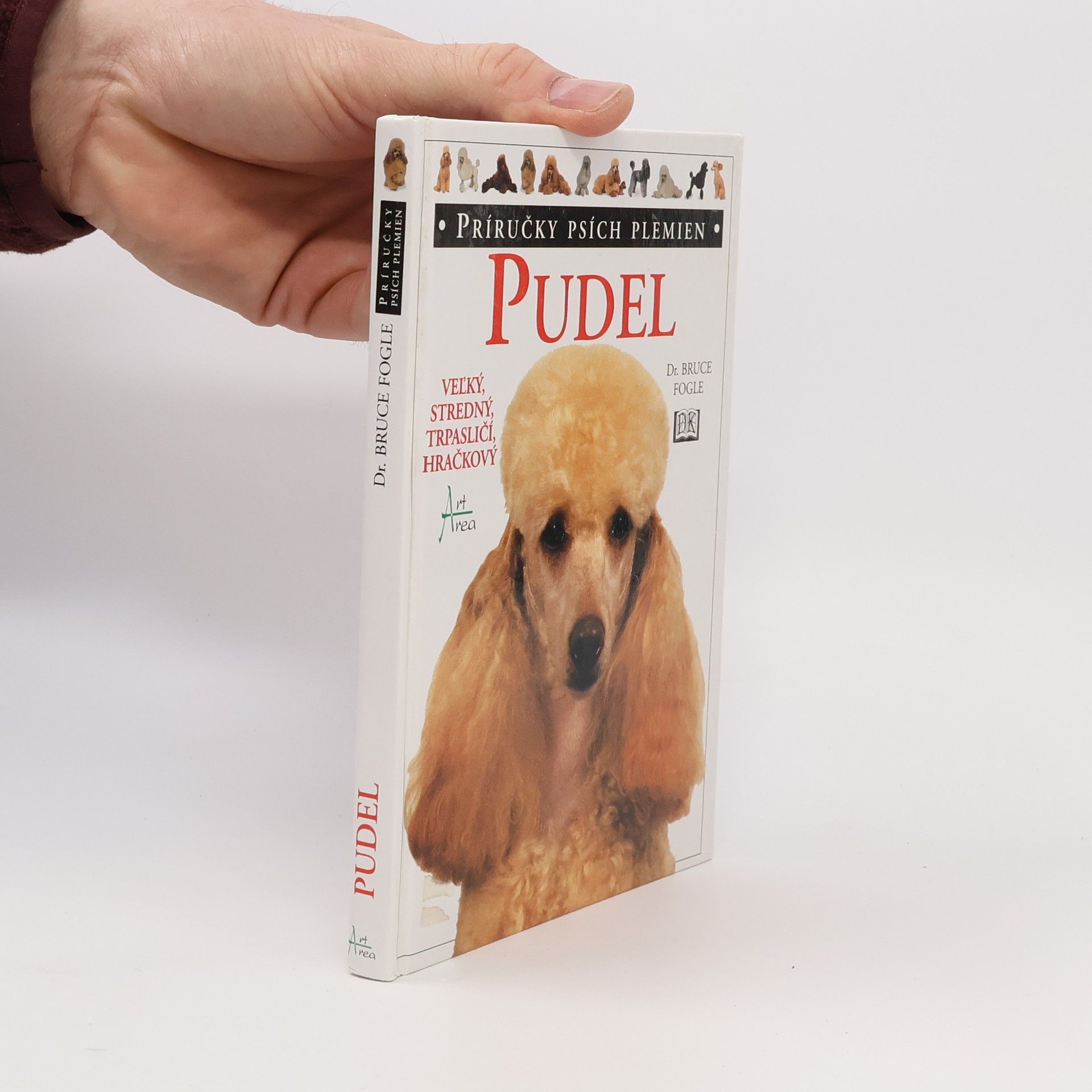 Bruce Fogle Pudel