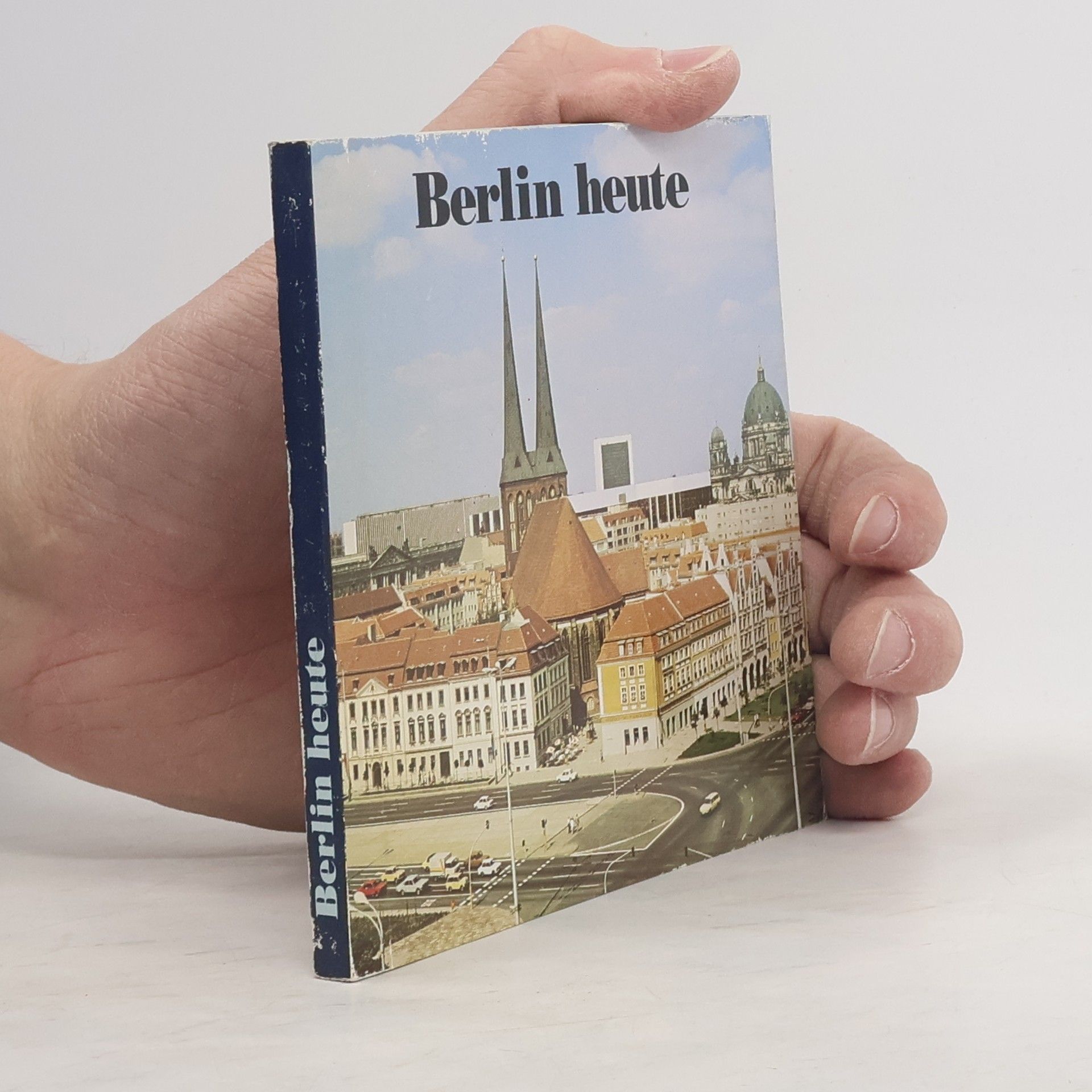 Various authors Berlin aujourd'hui