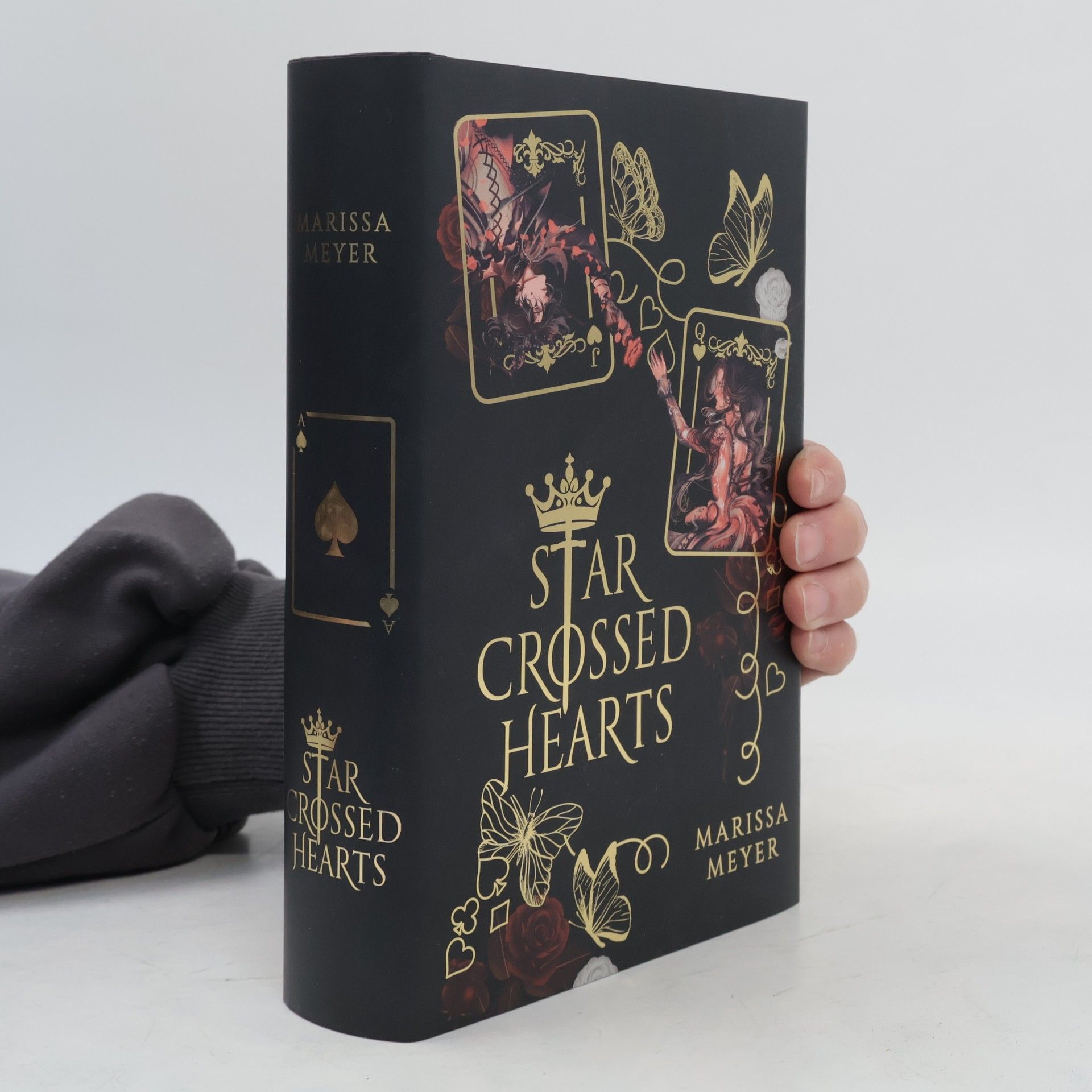 Marissa Meyer Star-Crossed Hearts
