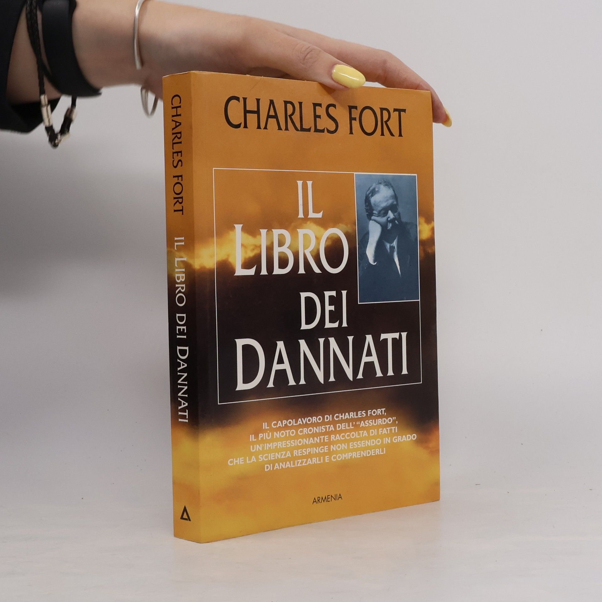 Charles Fort Miti senza tempo: Il libro dei dannati