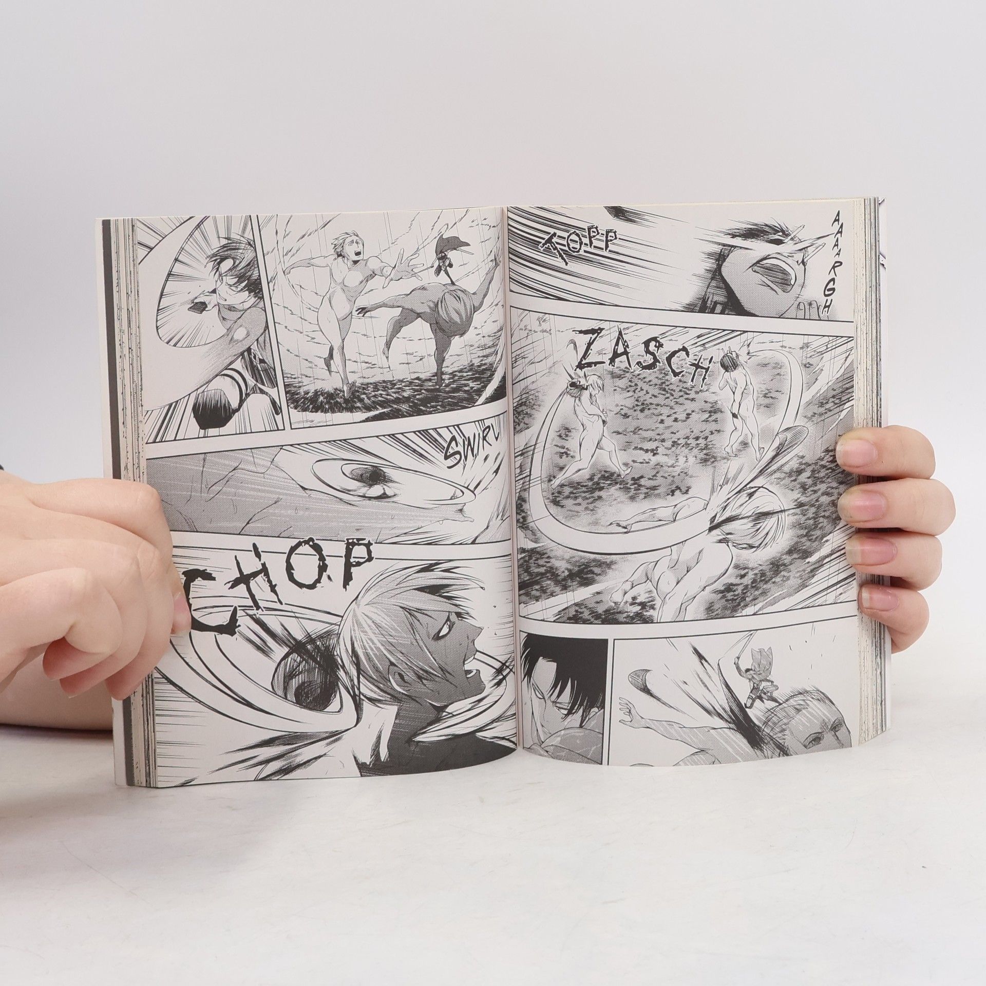 Hajime Isayama Attack on Titan. No Regrets 2