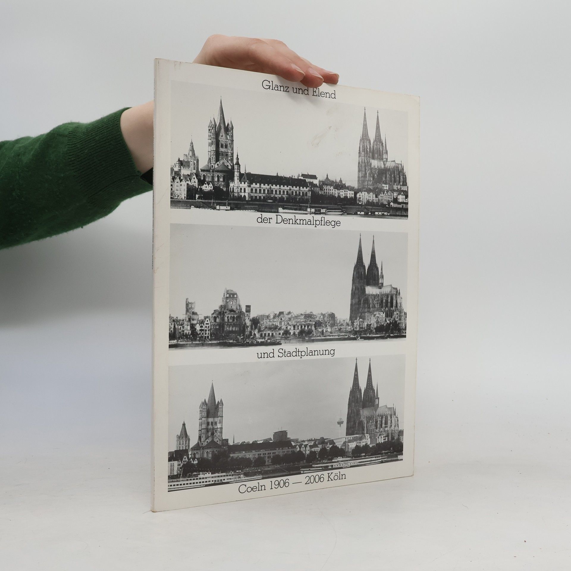Henriette Meynen Glanz und Elend der Denkmalpflege und Stadtplanung