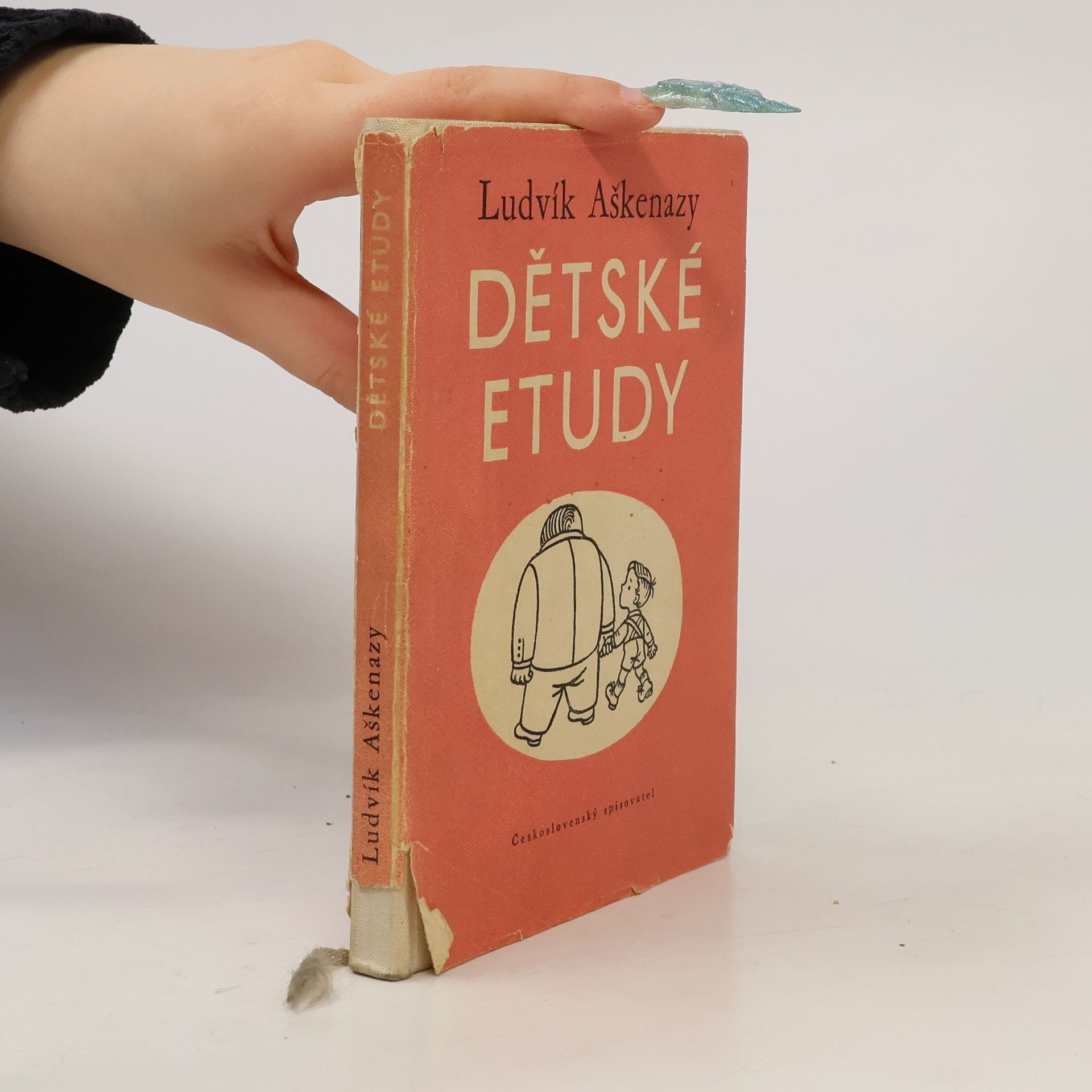 Ludvík Aškenazy Dětské etudy