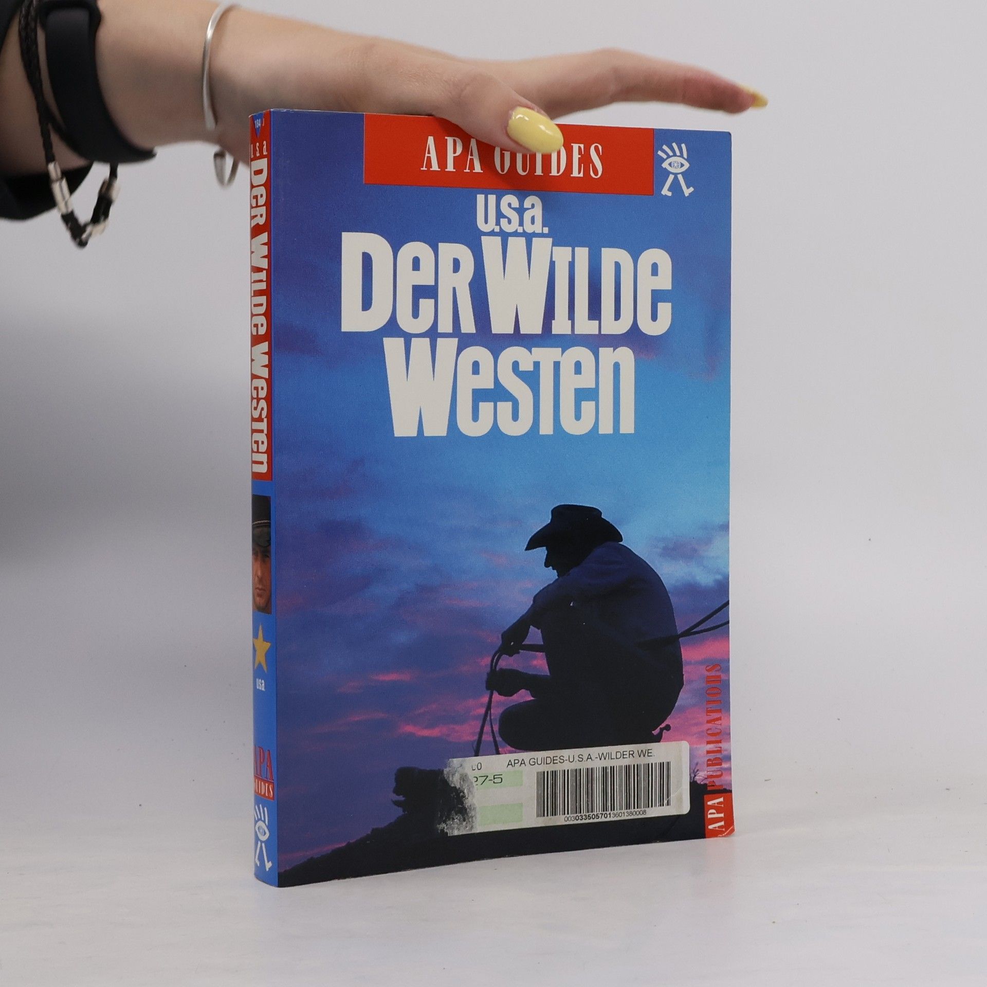 John Gattuso USA, der Wilde Westen