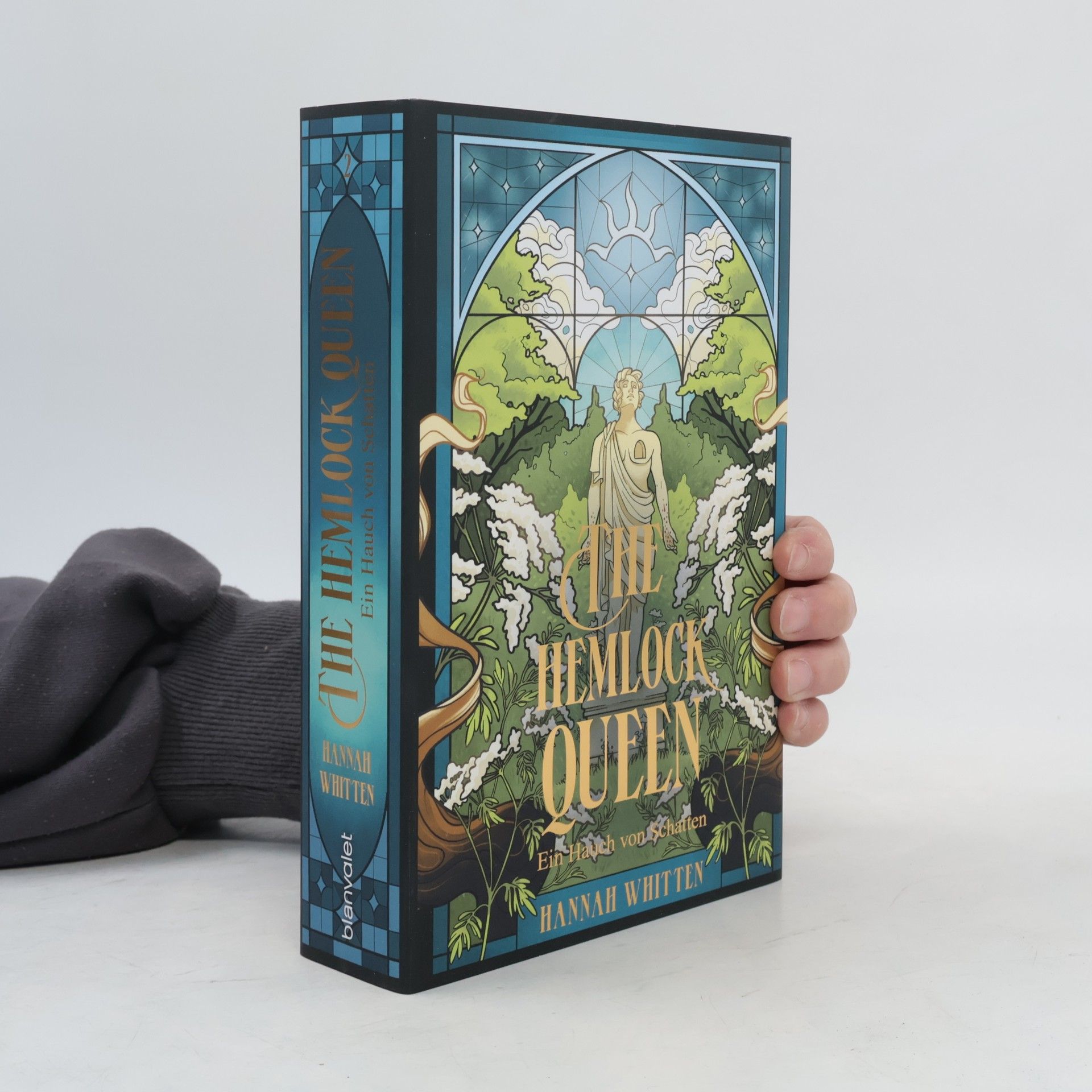 The Hemlock Queen. Ein Hauch von Schaten