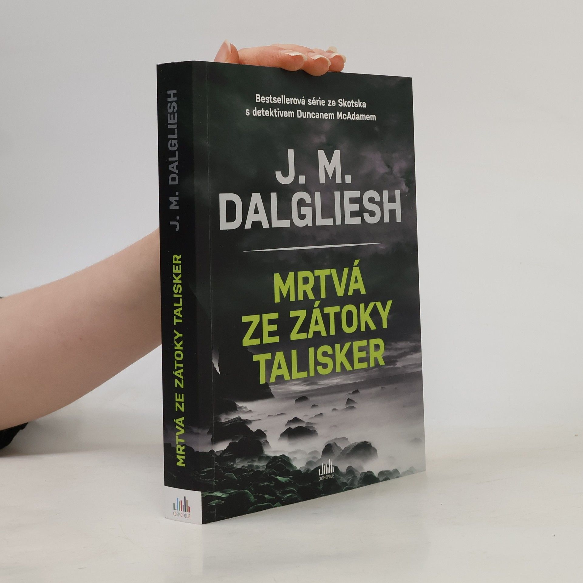 Mrtvá ze zátoky Talisker