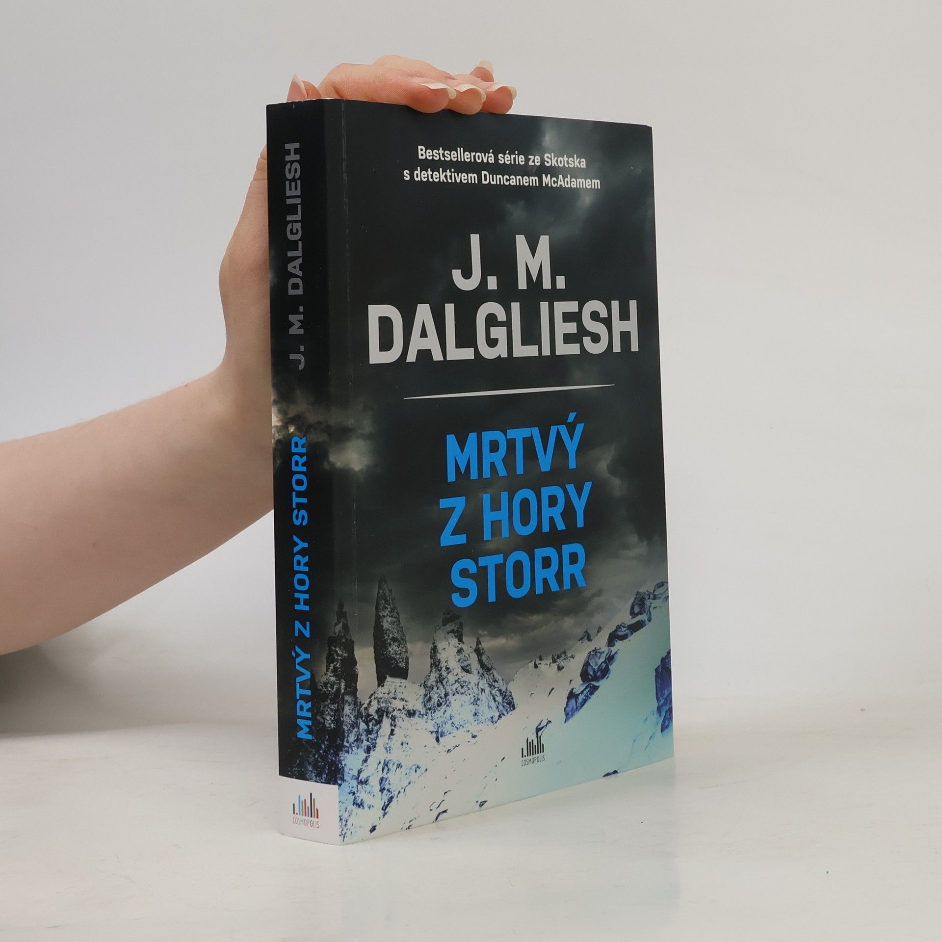 Mrtvý z hory Storr
