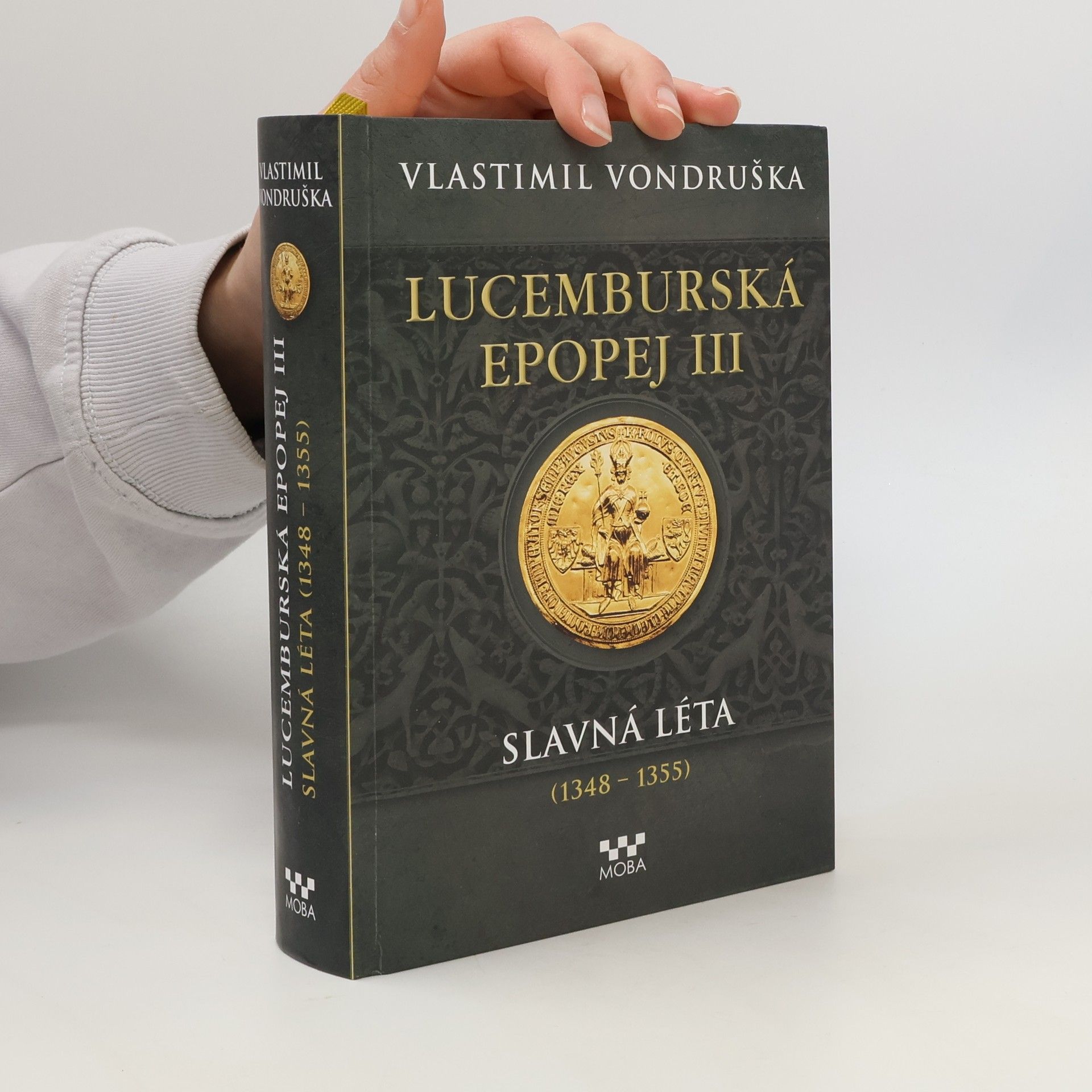 Lucemburská epopej III.