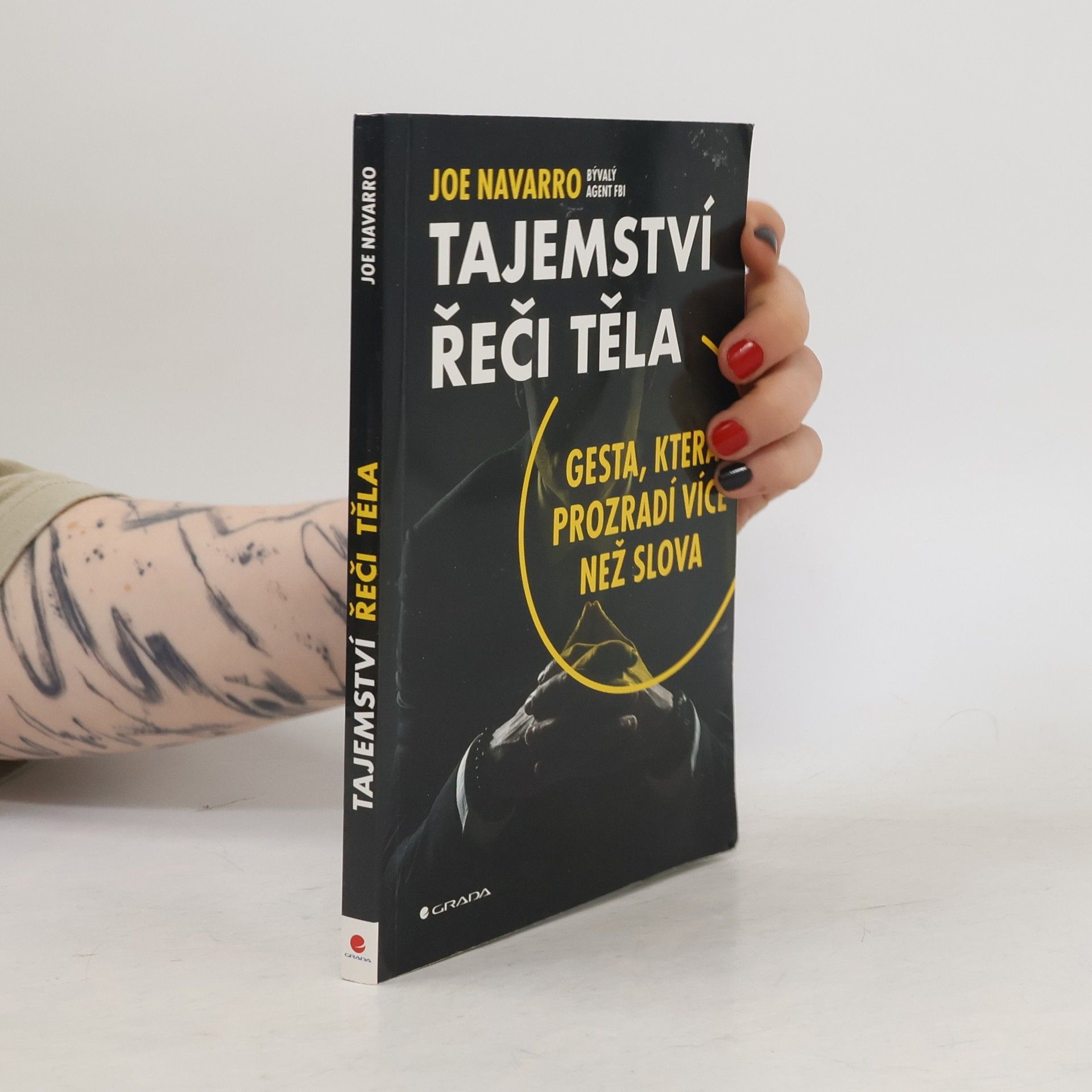 Tajemství řeči těla: Gesta, která prozradí více než slova