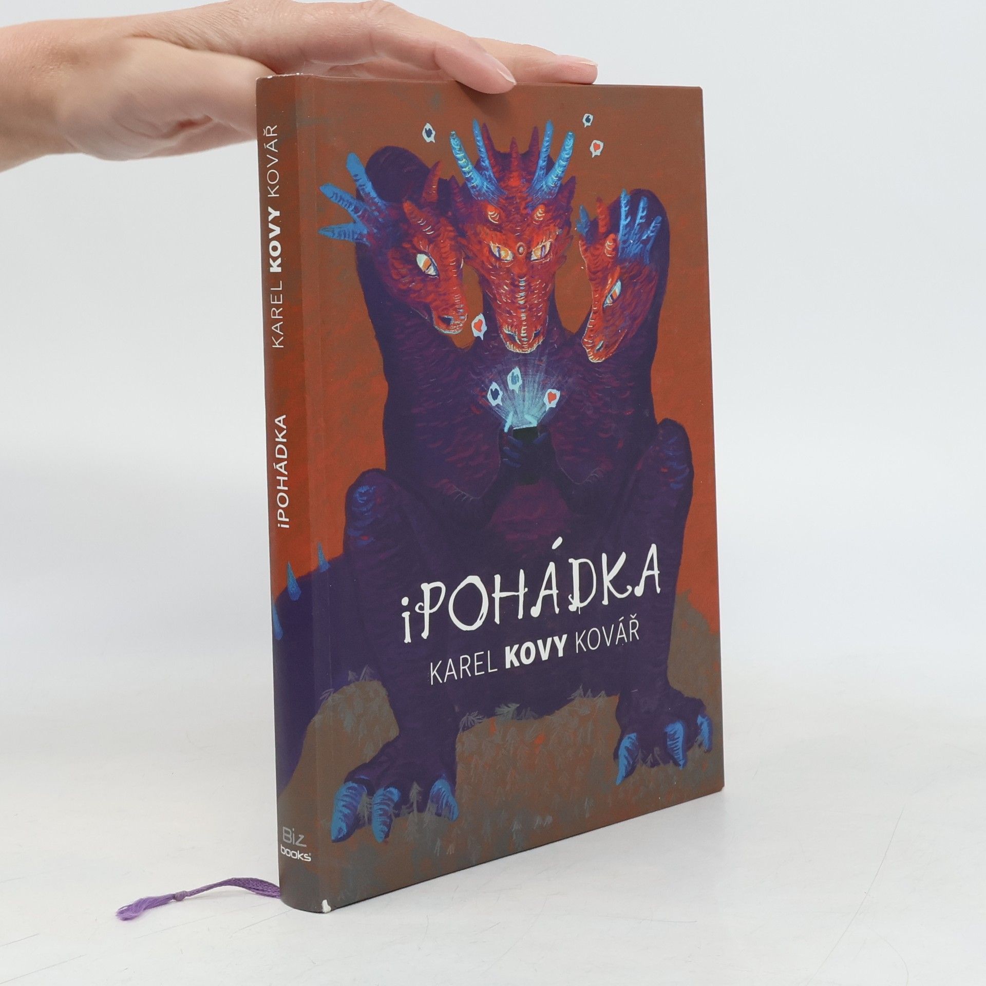 Kovy iPohádka