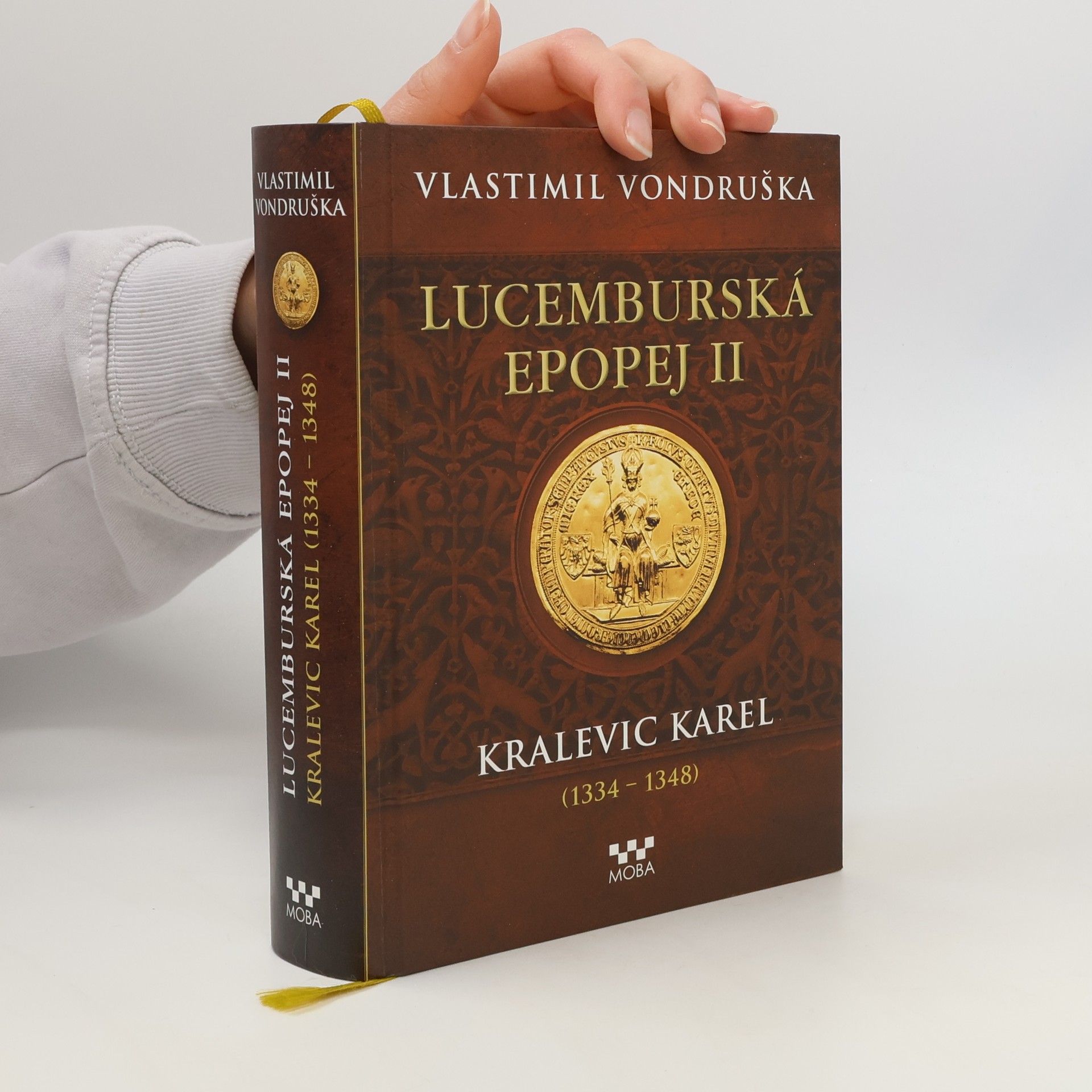 Lucemburská epopej II.