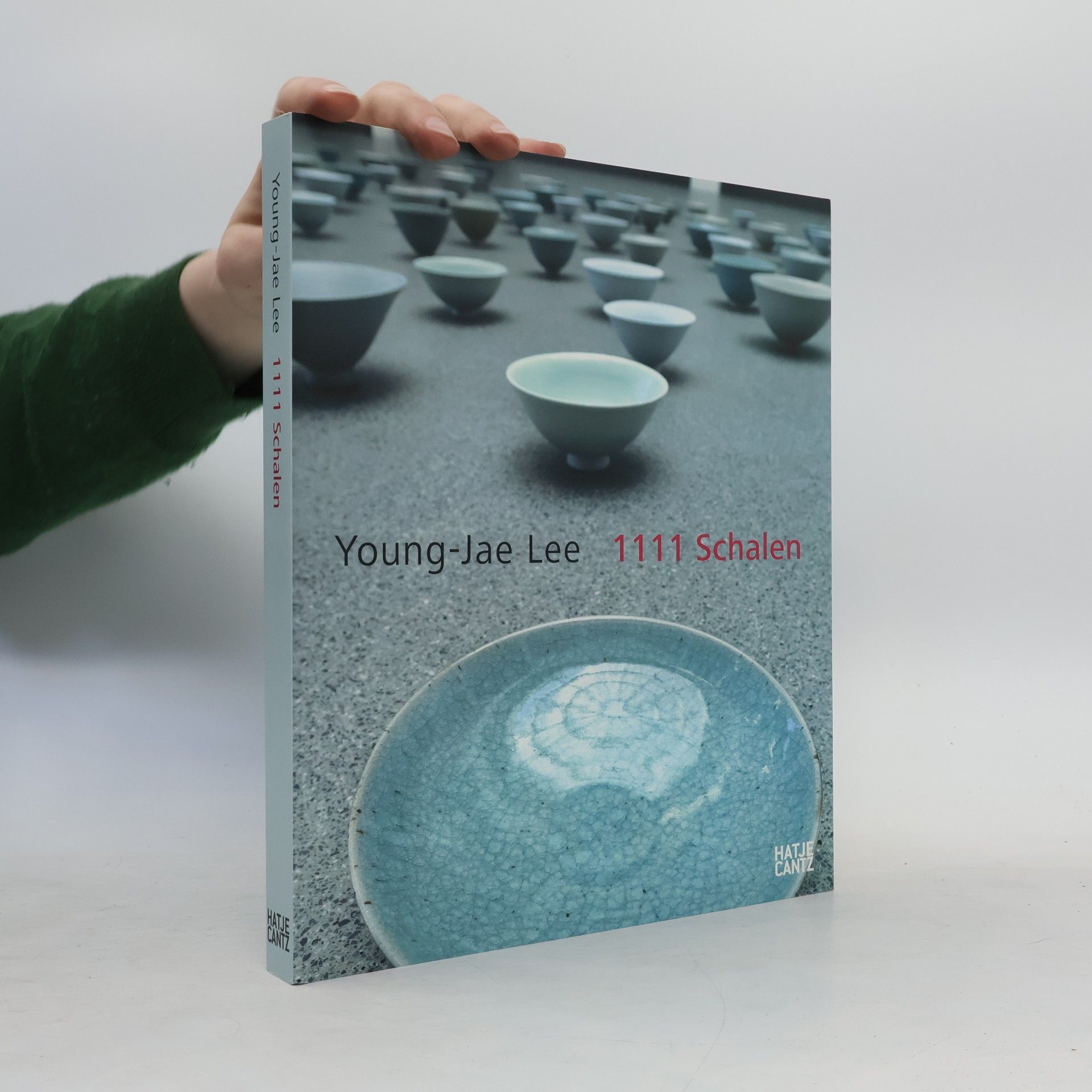 Young-Jae Lee Young-Jae Lee, 1111 Schalen