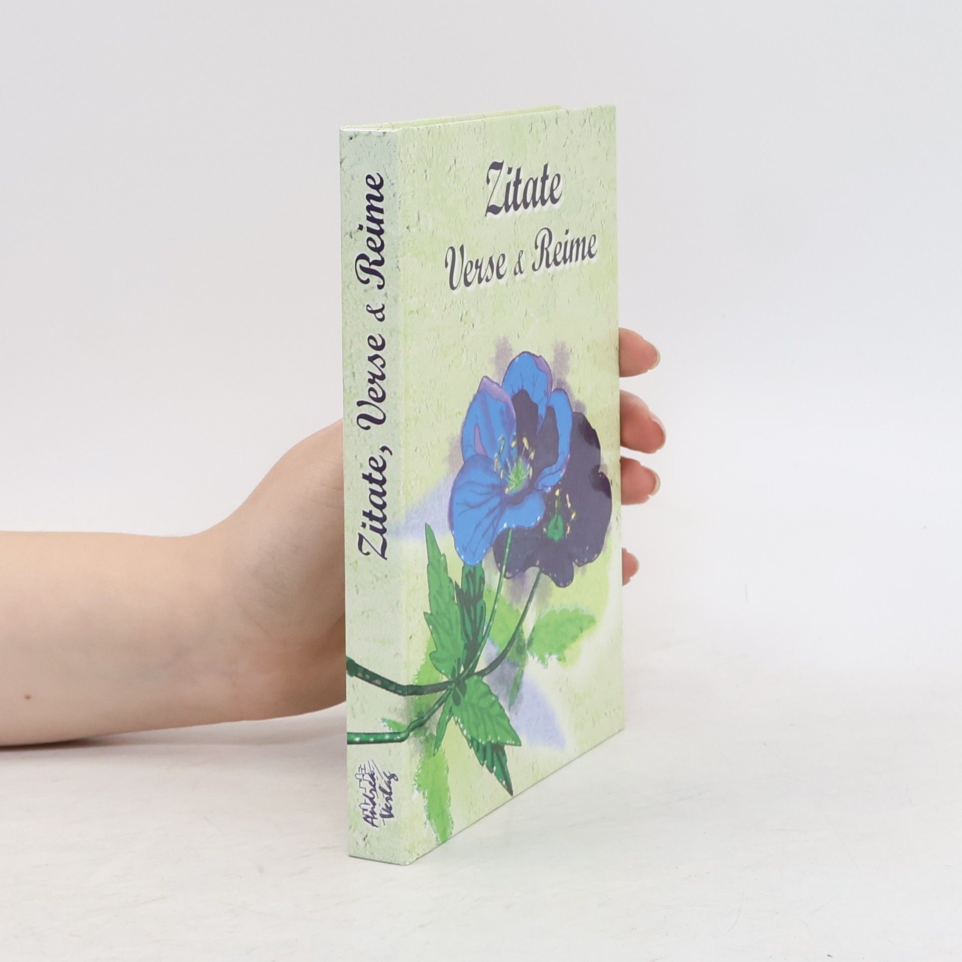 Various authors Zitate, Verse & Reime
