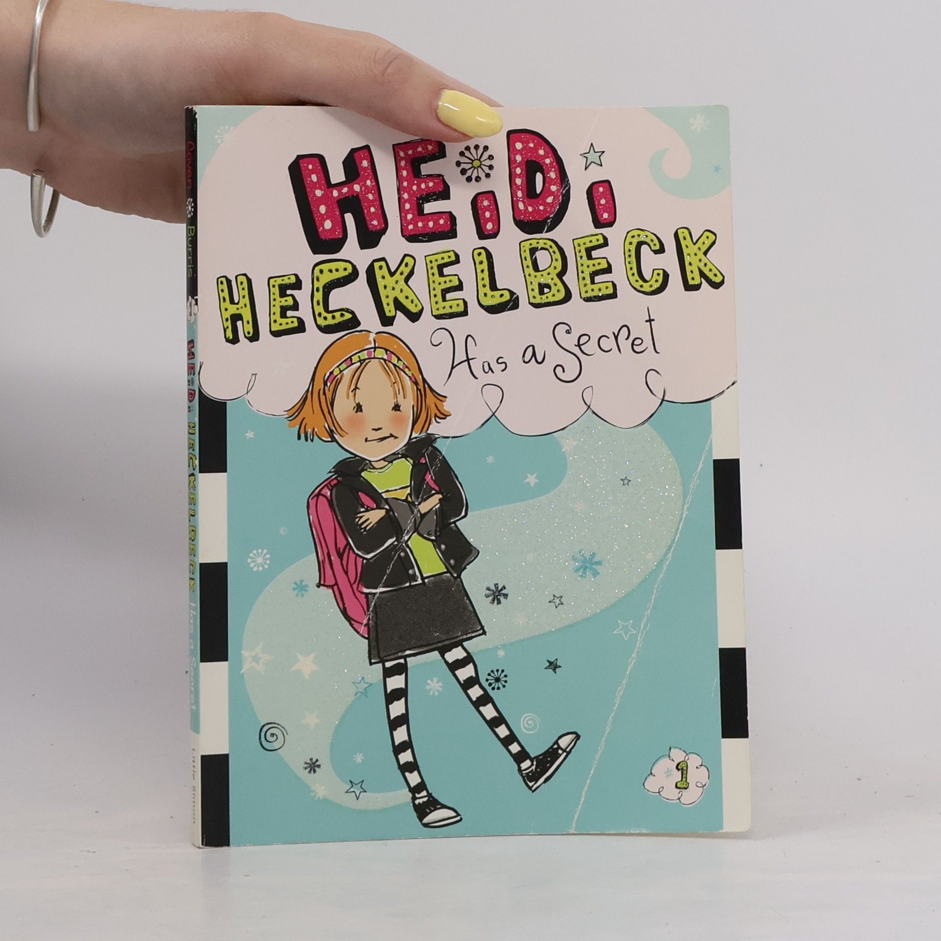 Wanda Coven Heidi Heckelbeck Has a Secret