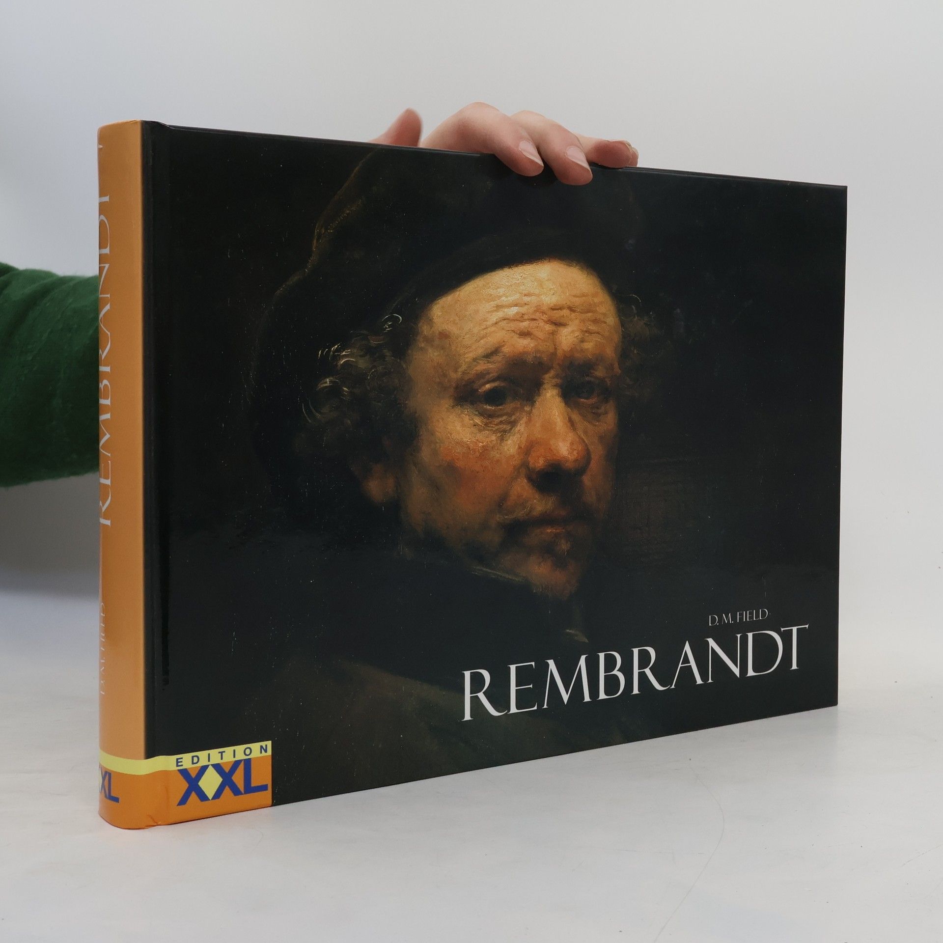 D. M. Field Rembrandt