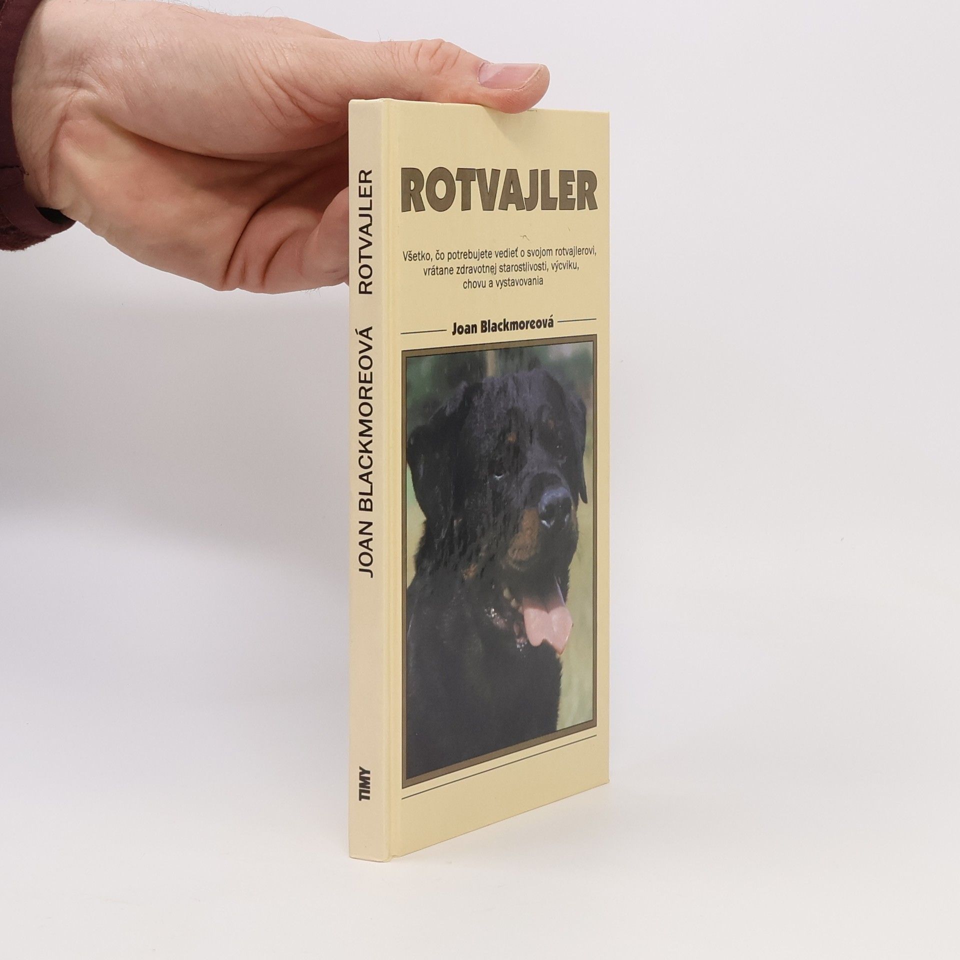 Joan Blackmore Rotvajler