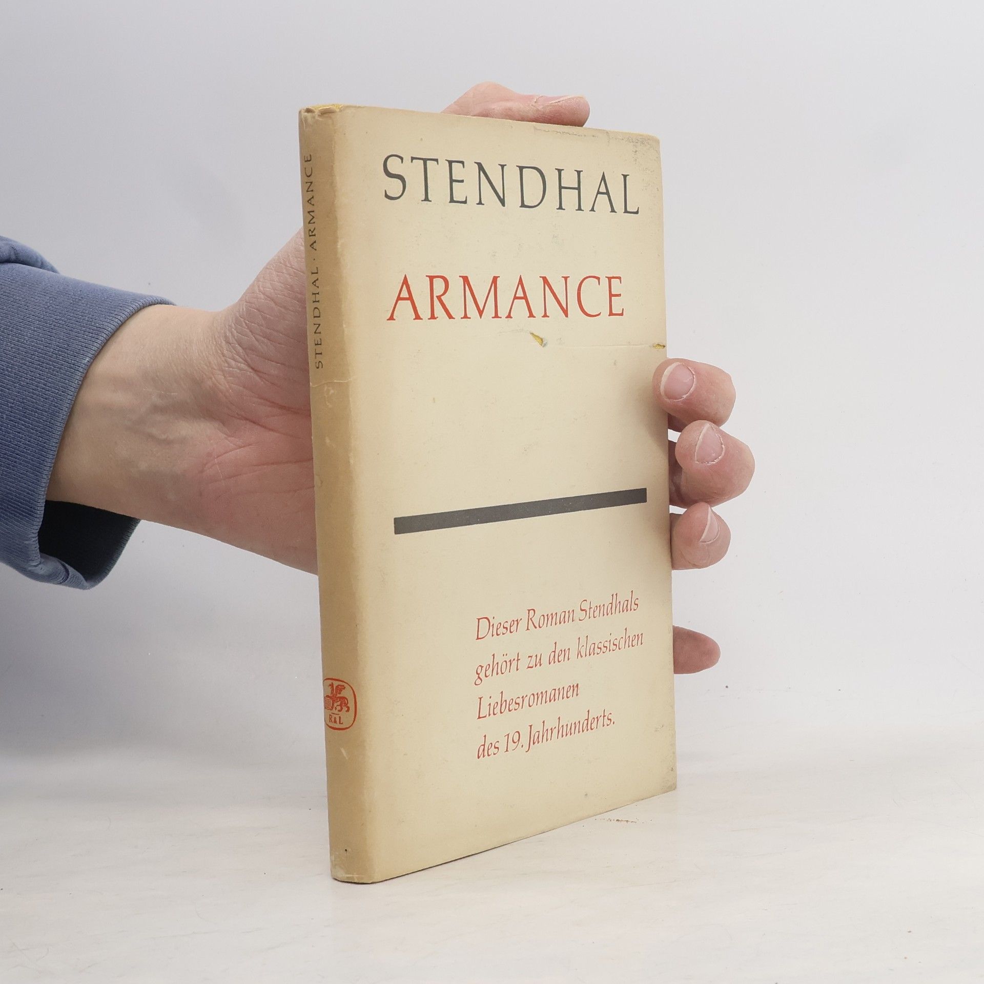 Stendhal Armance