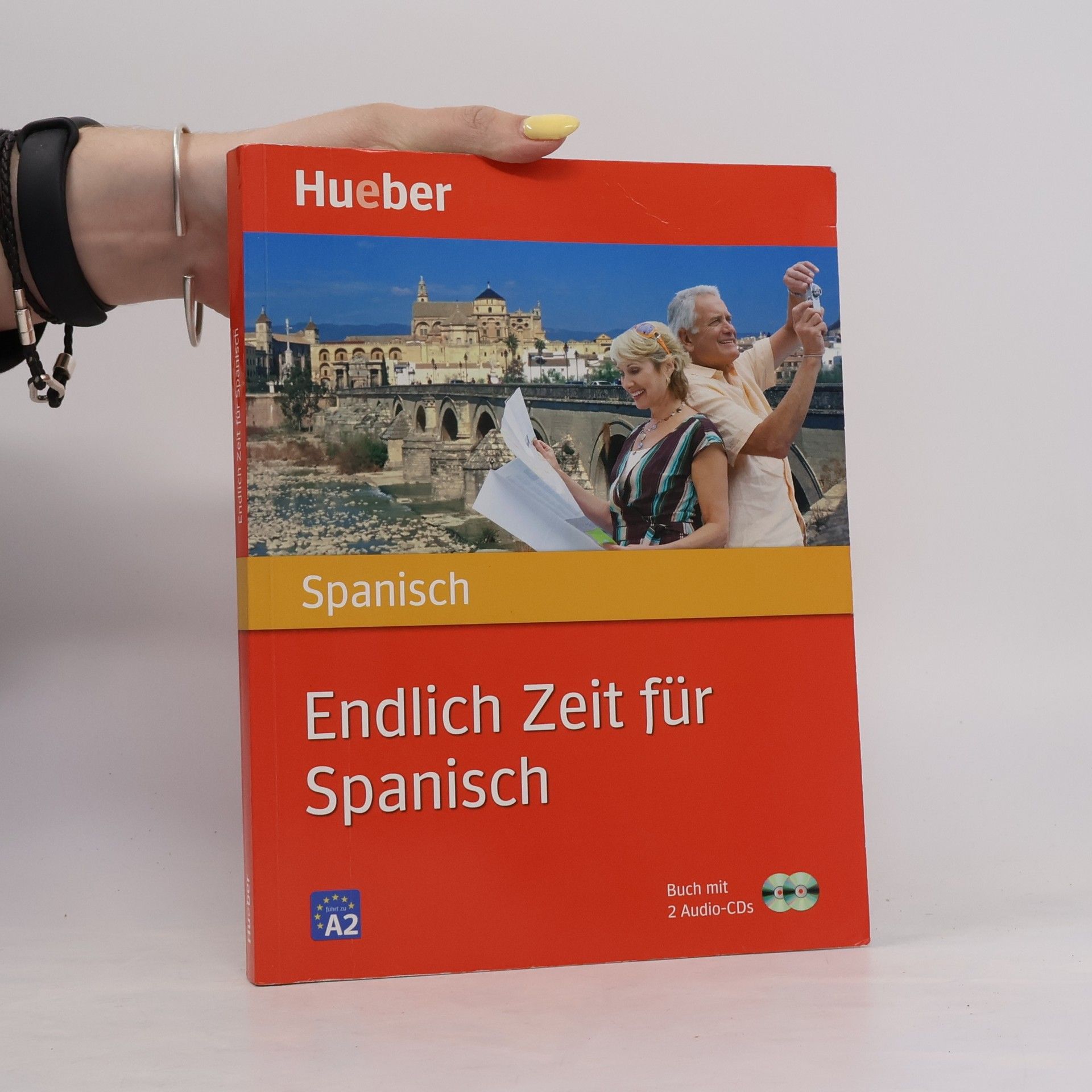 Kolektiv autorů Endlich Zeit für Spanisch