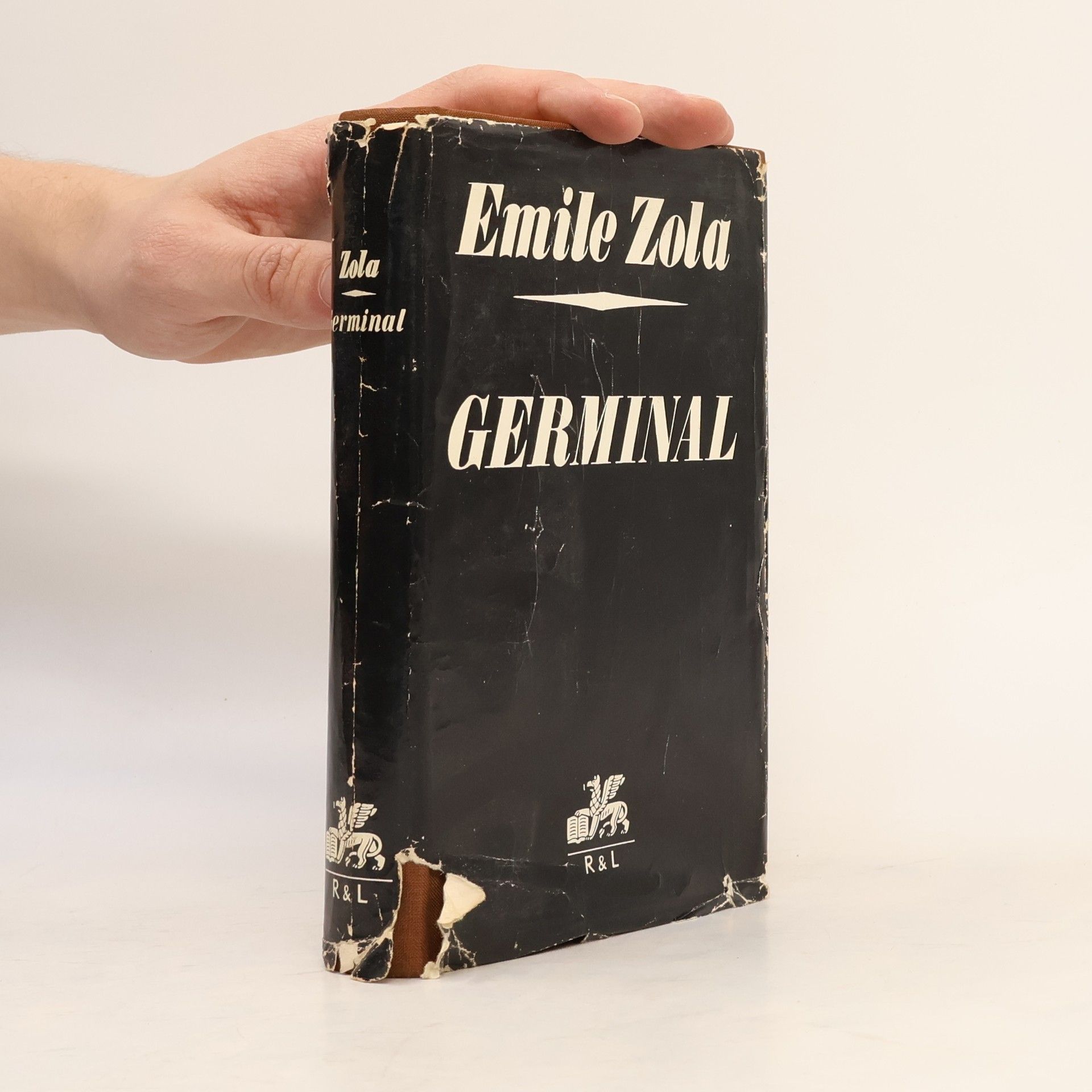 Émile Zola Germinal