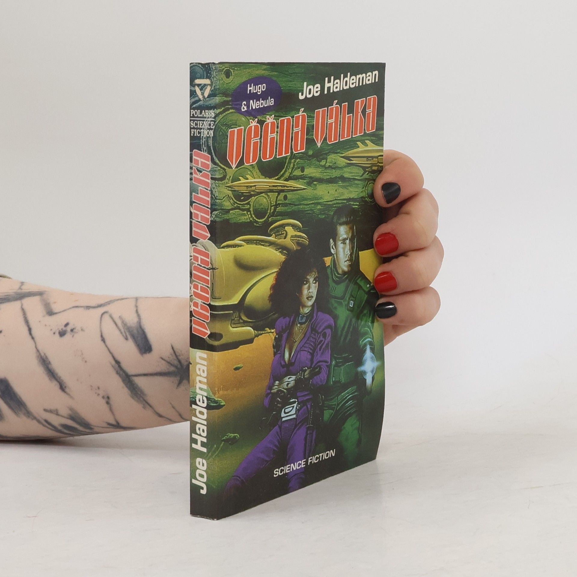 Joe Haldeman Věčná válka