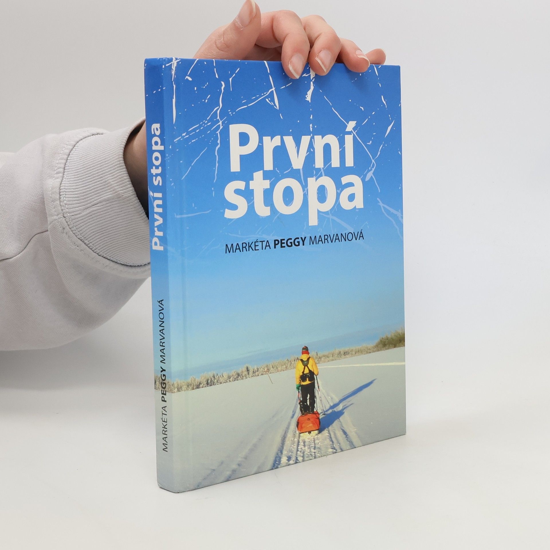 Adam Záviška První stopa