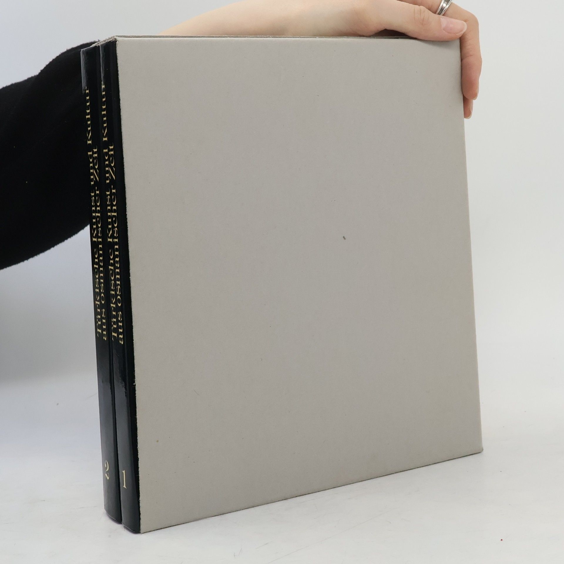 Auteurscollectief Türkische Kunst und Kultur aus osmanischer Zeit 1-2