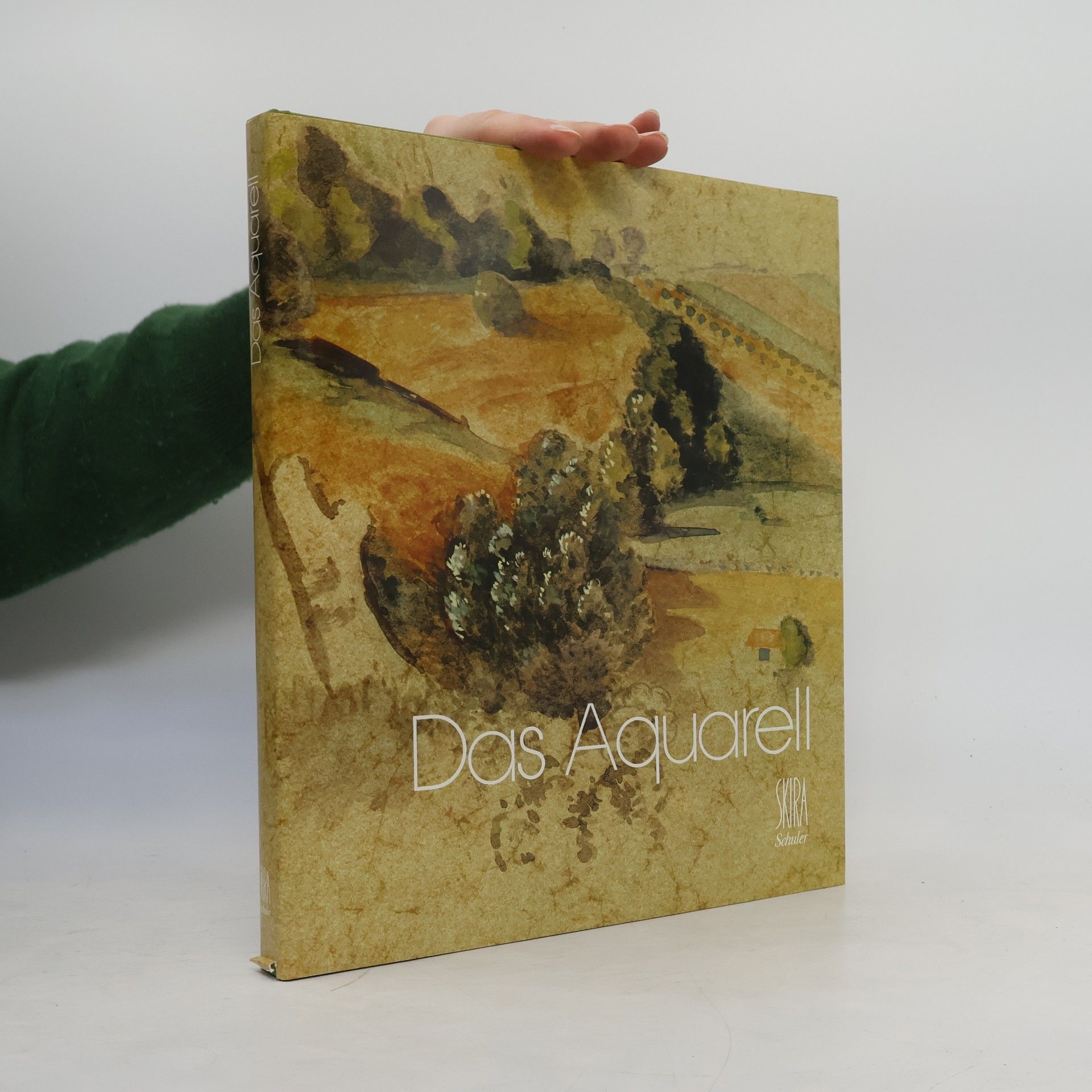 Jean Leymarie Das Aquarell