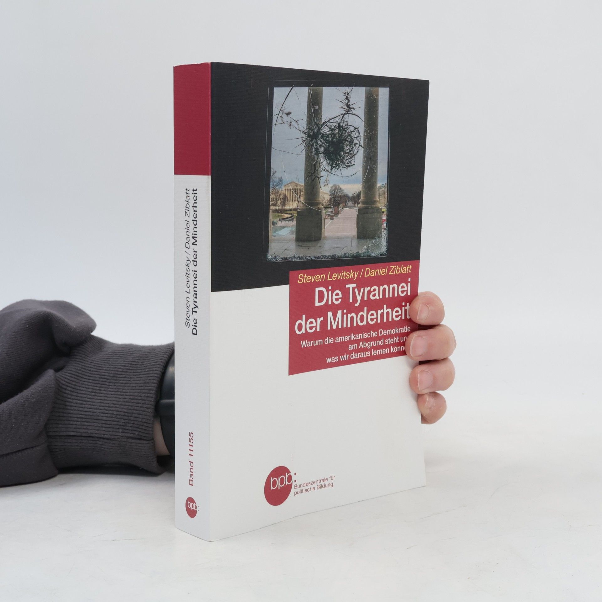 Daniel Ziblatt Die Tyrannei der Minderheit