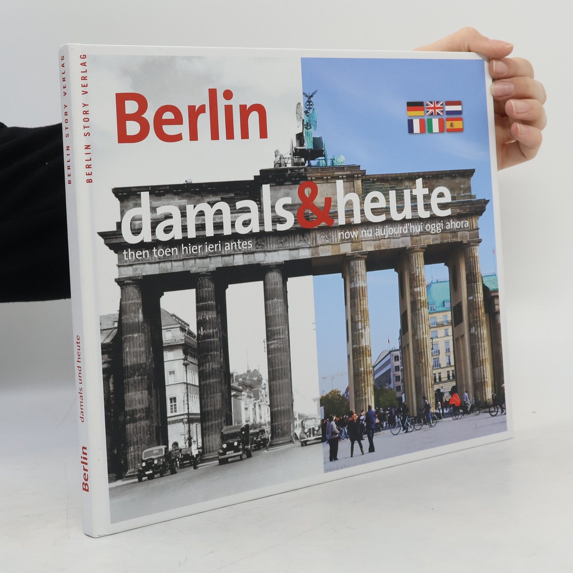 Berlin, damals & heute