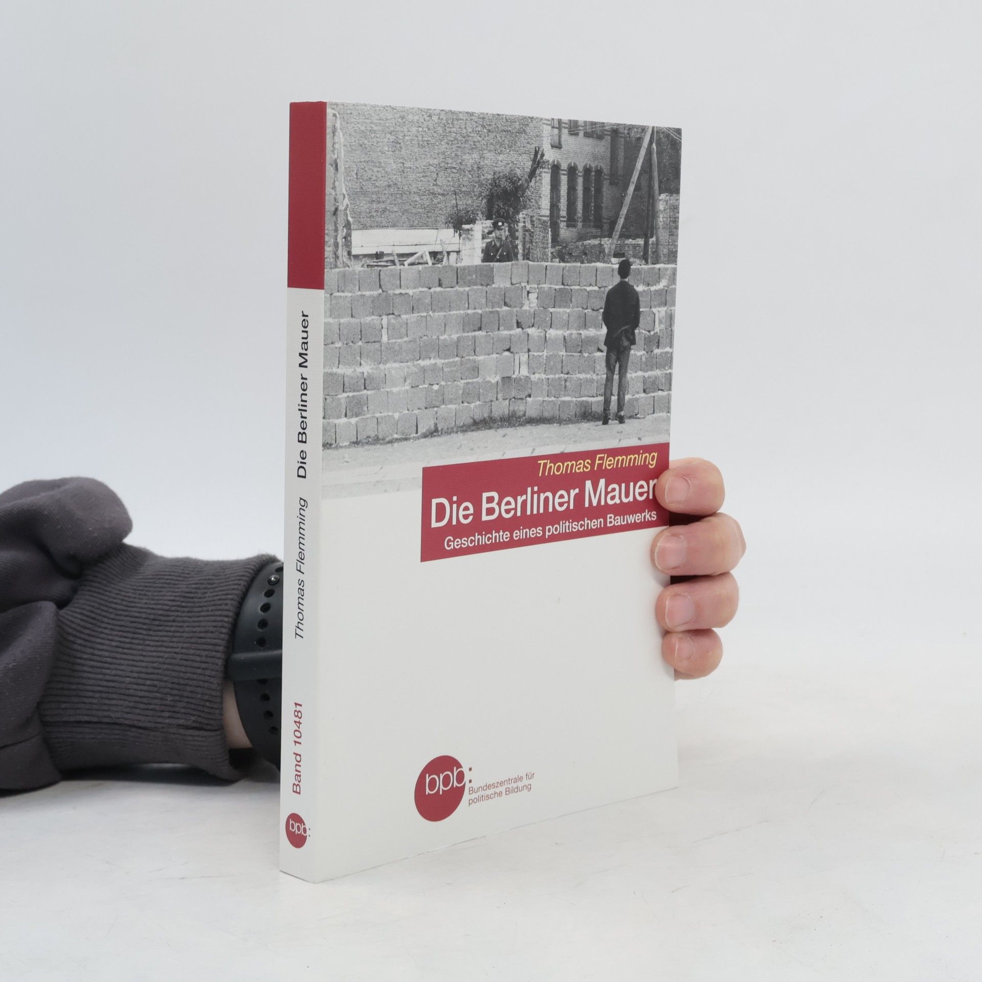 Thomas Flemming Die Berliner Mauer