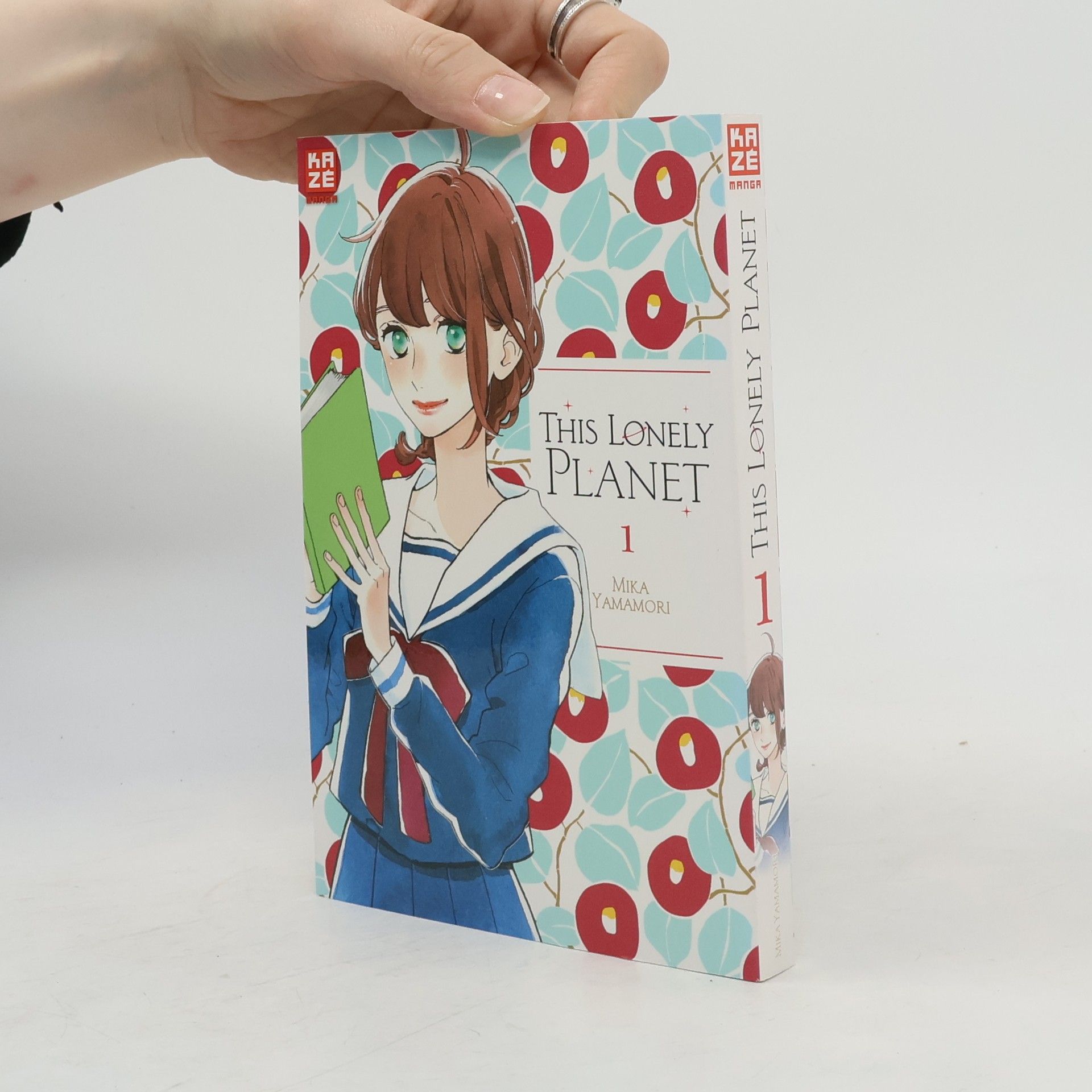 Mika Yamamori This Lonely Planet 01