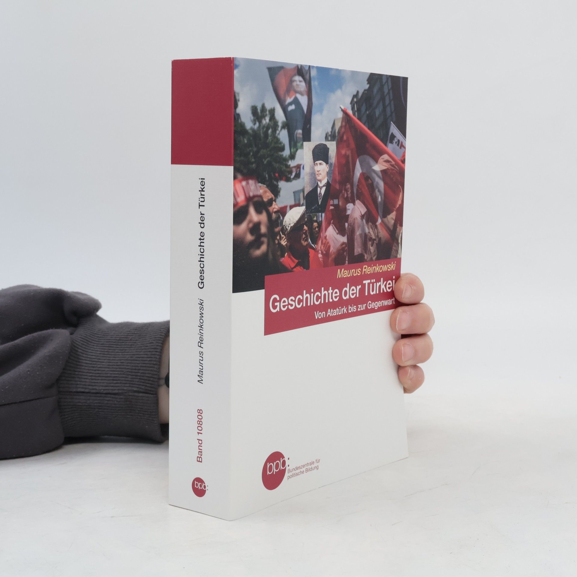 Maurus Reinkowski Geschichte der Türkei